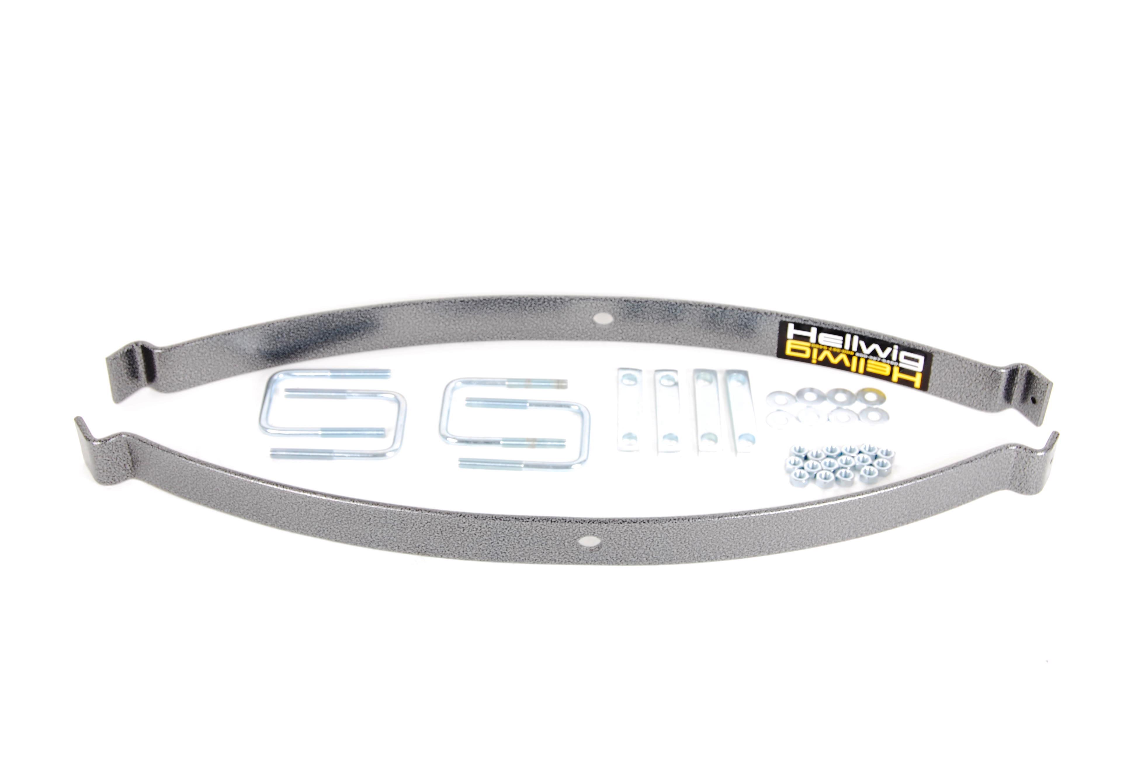 Hellwig 991 Ez Level Helper Spring Kit Autoplicity