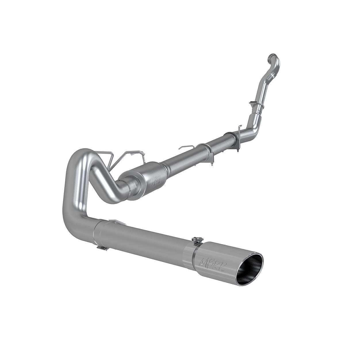 MBRP Exhaust S6218AL Installer Series Turbo Back Exhaust System