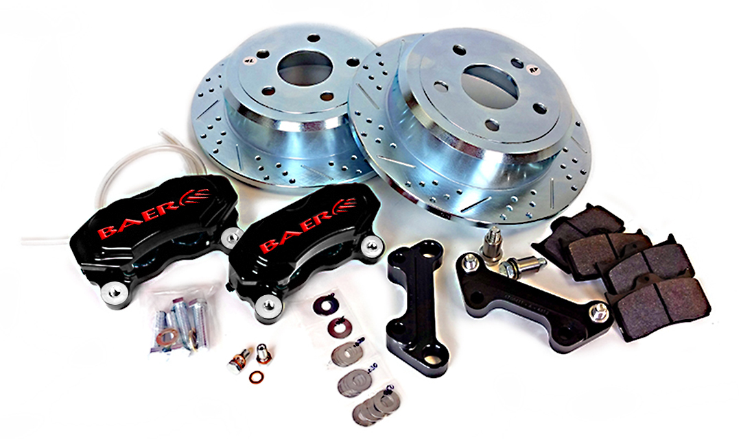 Baer 4402000B Brake Accessories Autoplicity