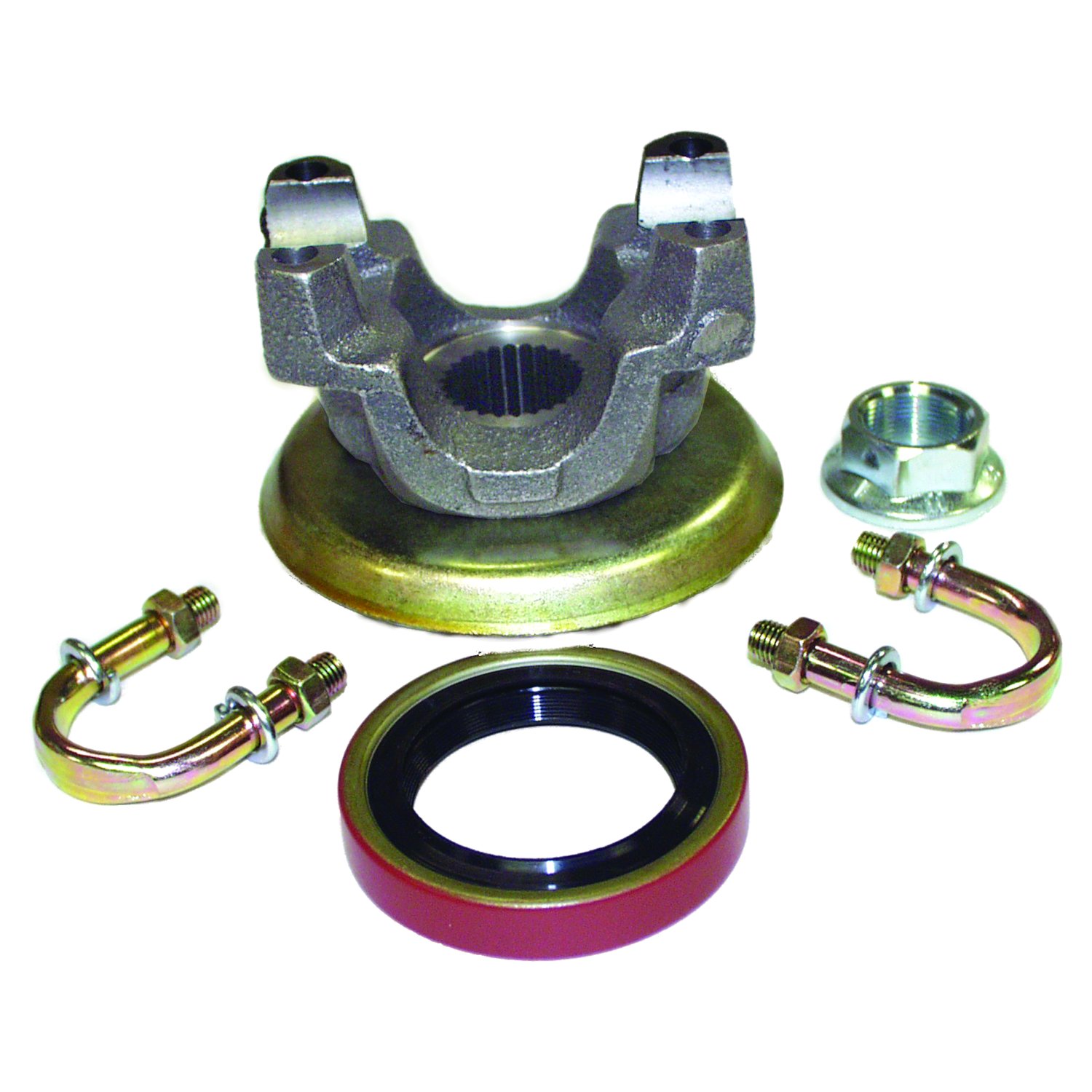 Crown Automotive D35YOKEUBK Yoke Kit Autoplicity