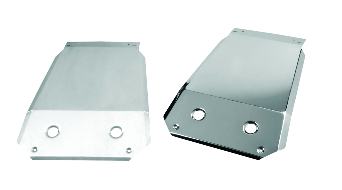 RCD 1010300 Ss Skid Plate Universal Autoplicity