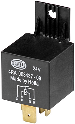 Show details for Hella H41437091 Relays
