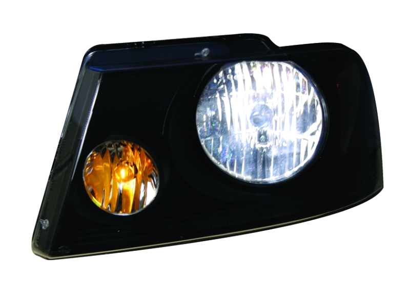 Hella 009456801 Blackout Headlamp Autoplicity