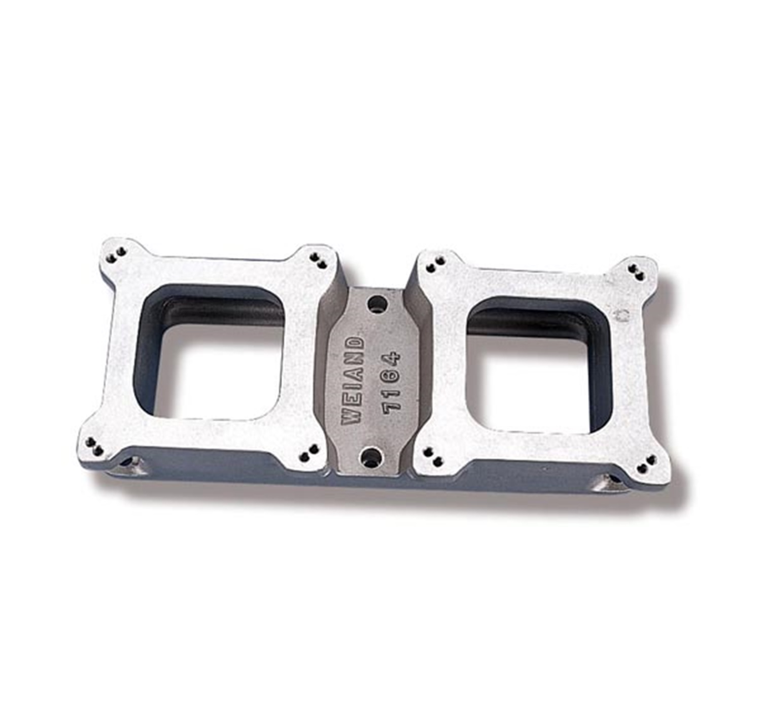 Weiand 7164WND Supercharger Carburetor Adapter Autoplicity
