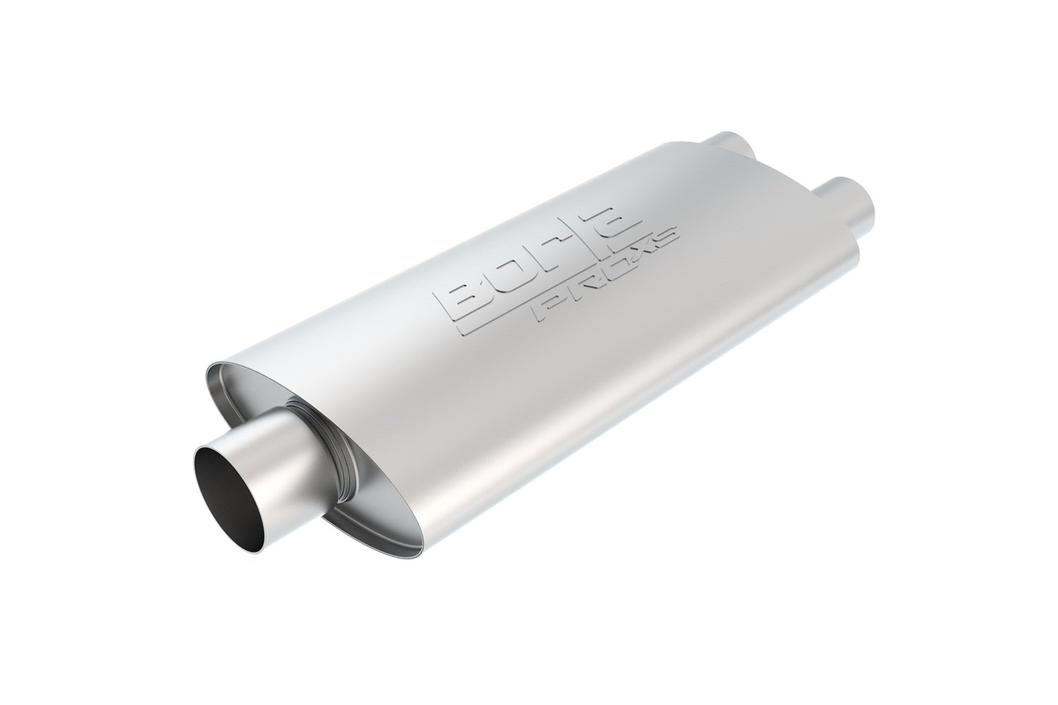 Borla 40670 Universal Performance Mufflers Autoplicity