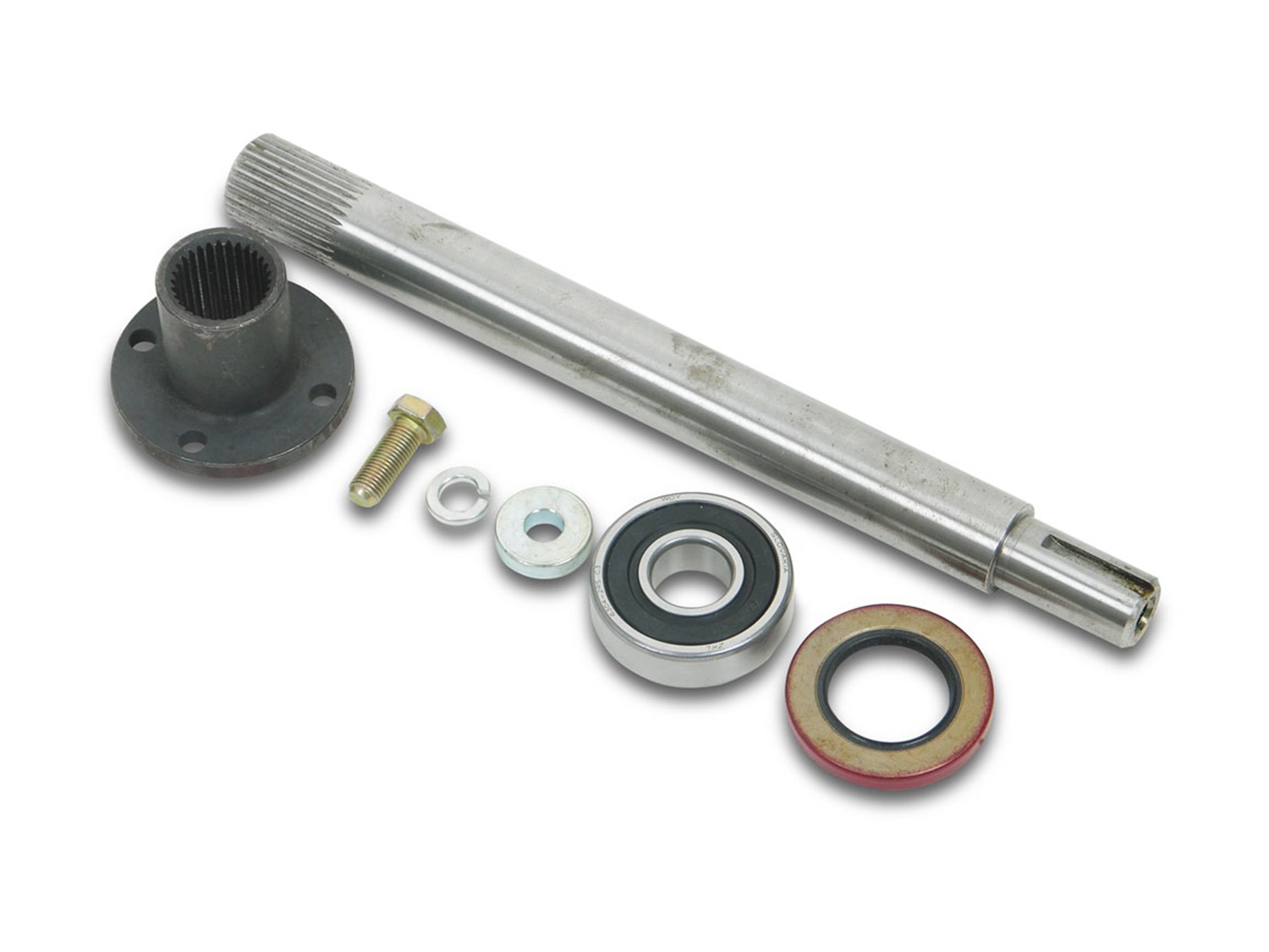 Weiand 91182 Powercharger Input Shaft/coupler Kit Autoplicity