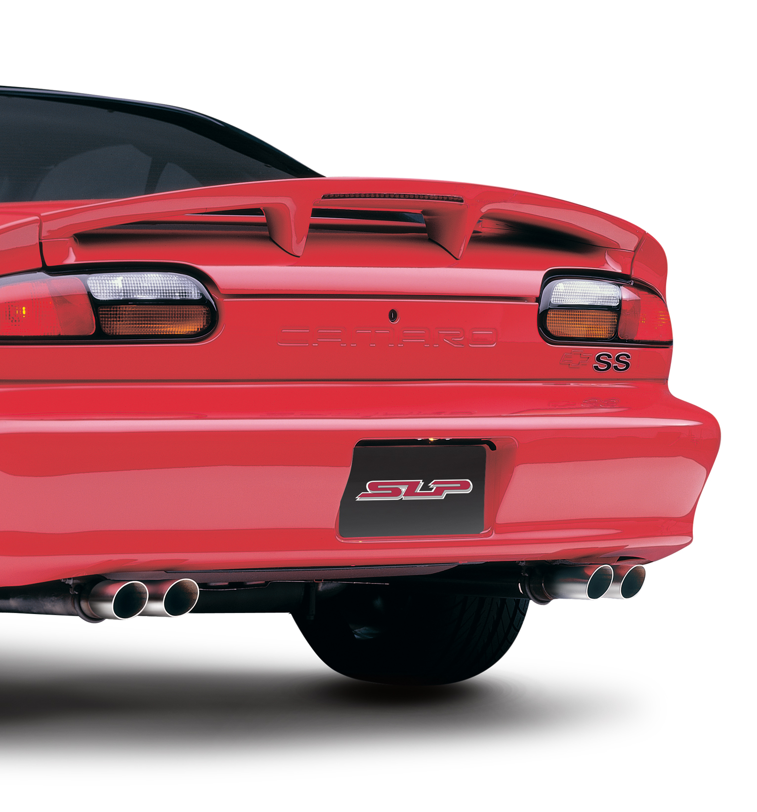 SLP Performance 31043 Exhaust System, 199802 Camaro/firebird "loud