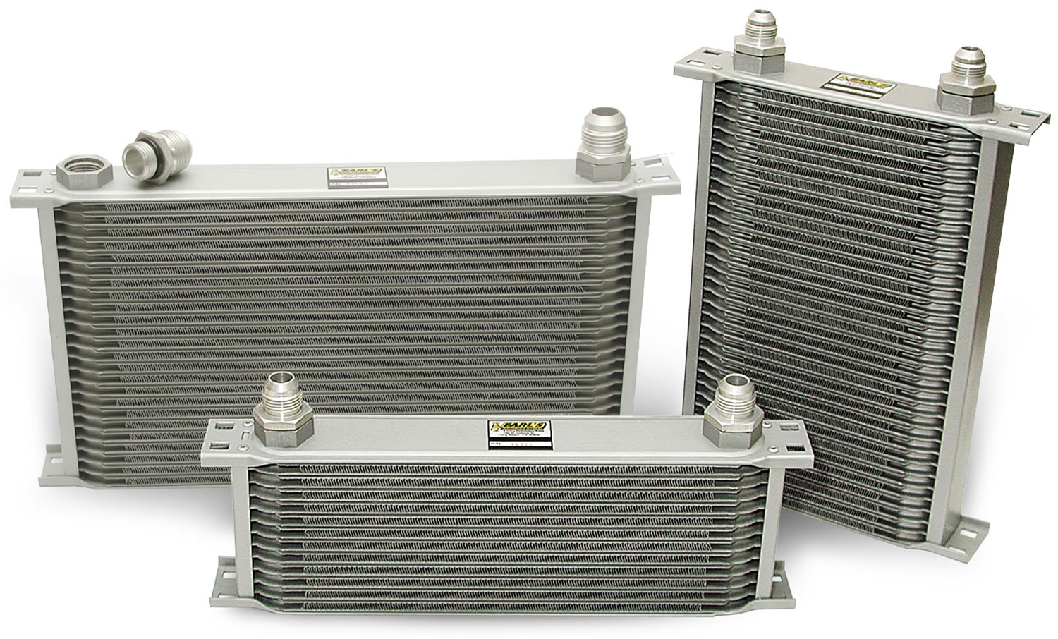 Earl's Performance TempACure™ Oil Cooler Core Autoplicity