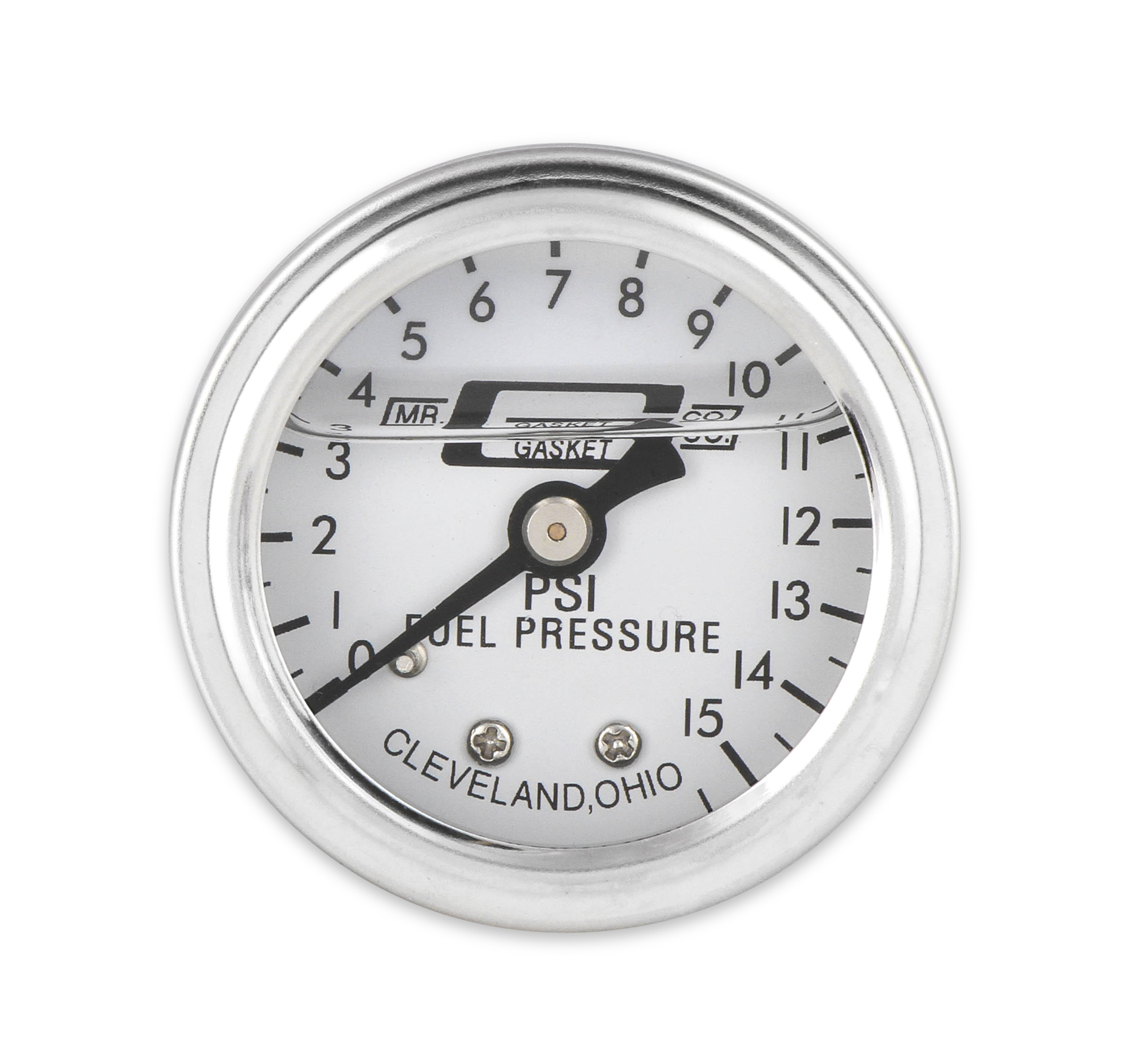 Mr Gasket 1563 Fuel Pressure Gauge Autoplicity