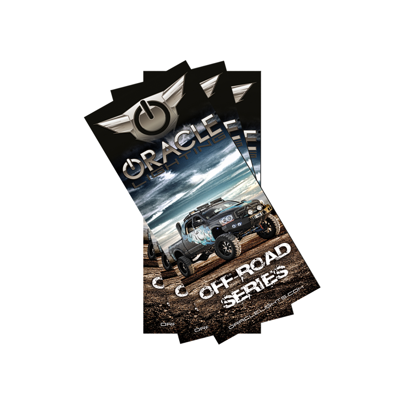 Show details for Oracle Lighting 8023-504 Off-Road Brochure