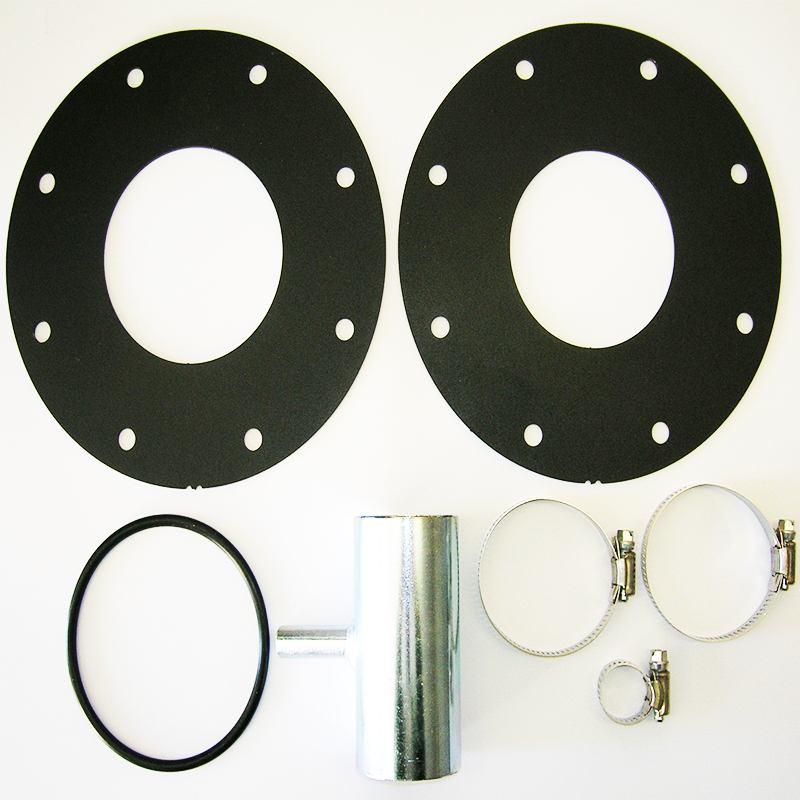 Titan Fuel Tanks 0199003 Fuel Pump Seal Kit Autoplicity