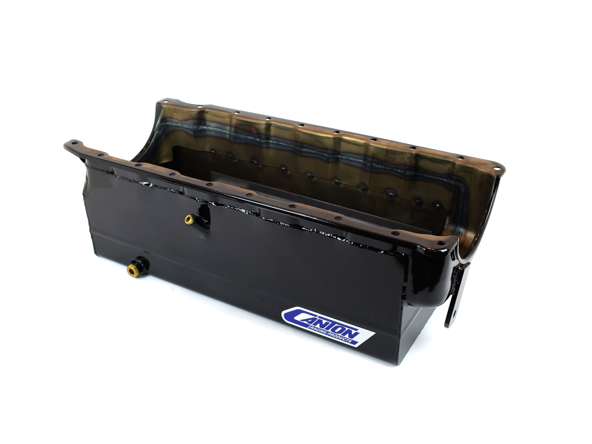 Canton 18-364 Oil Pan For Big Block Chevy Mark 4 Recovery Power Pouch Marine Pan
