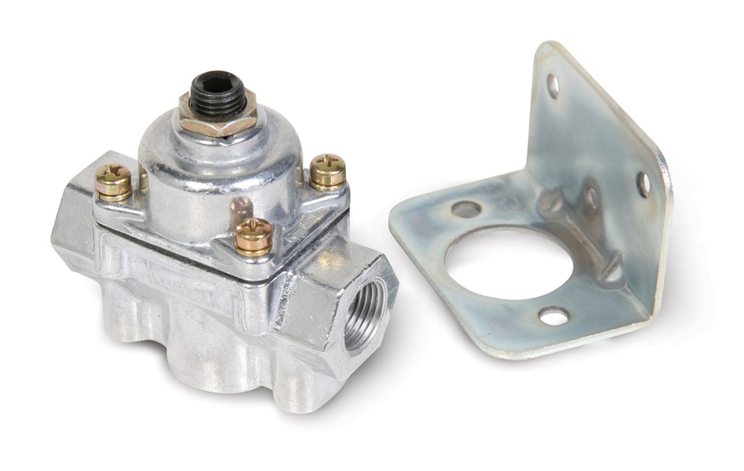 Holley 12803BP Fuel Pressure Regulator Autoplicity