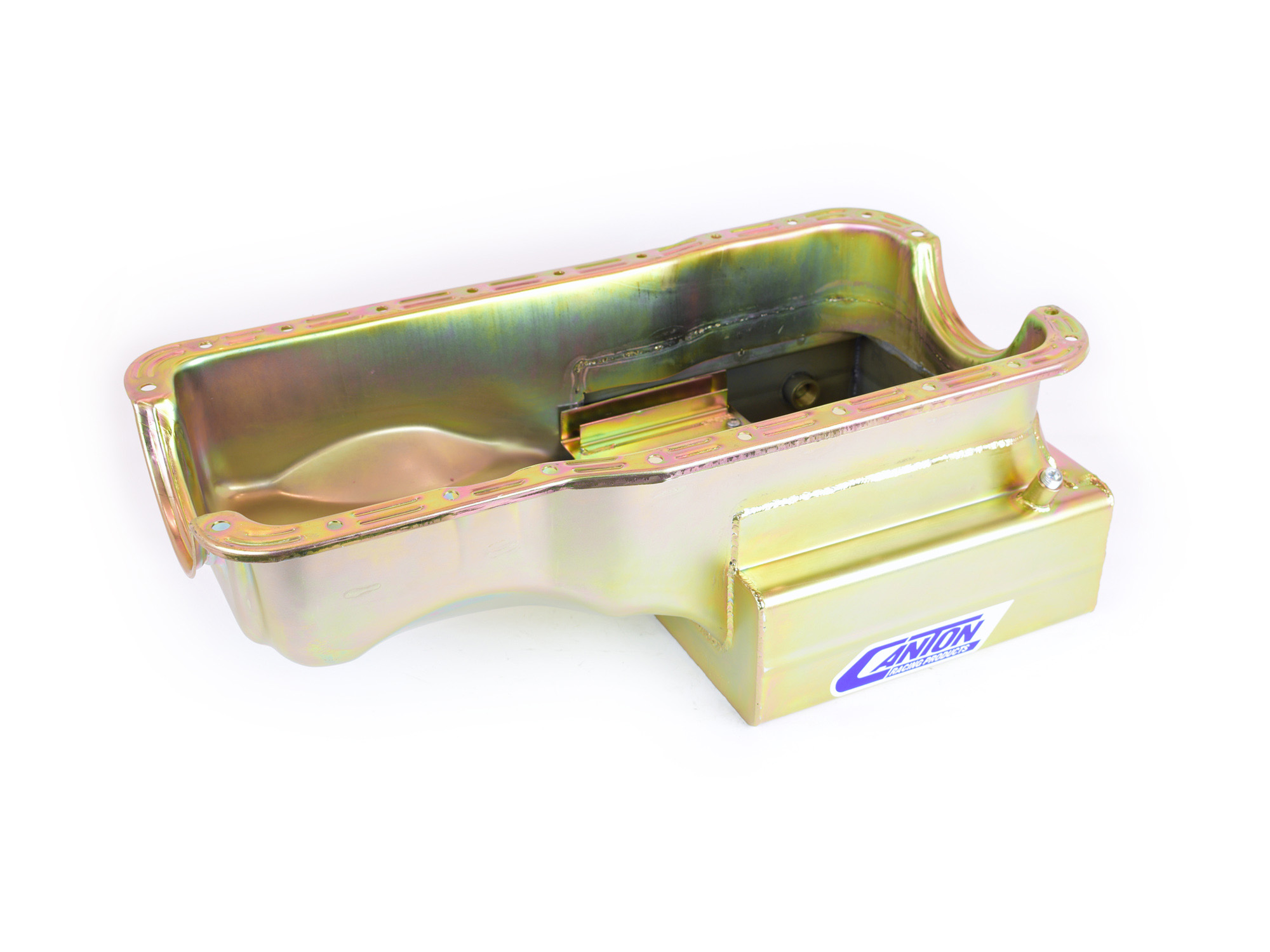 Canton Racing Products 15680S Engine Oil Pan Autoplicity