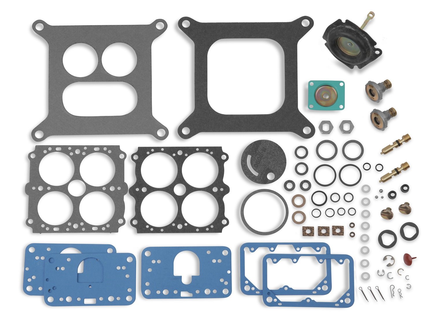 Holley 31184 Renew Carburetor Rebuild Kit Autoplicity