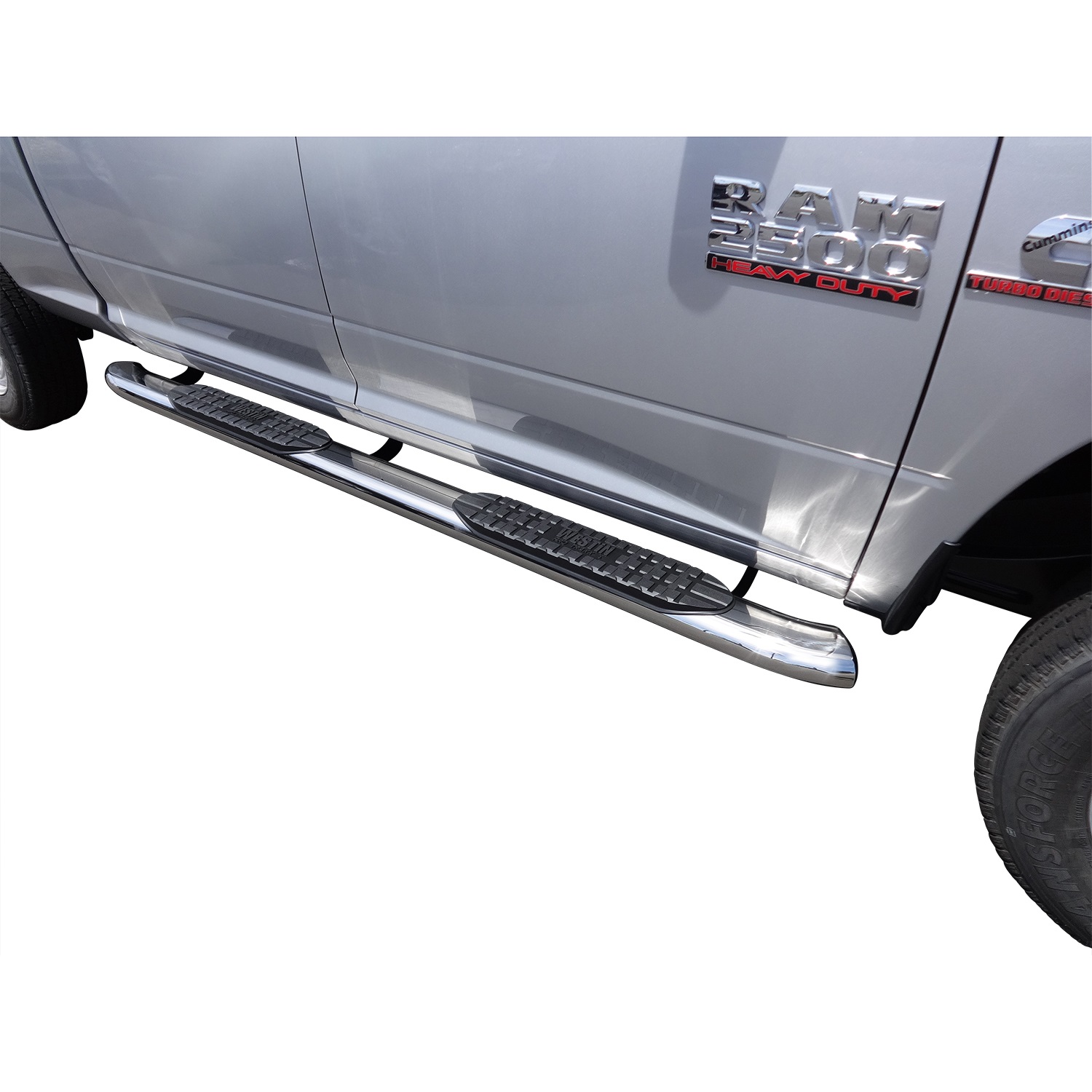 Westin 21 53550 Pro Traxx 5 Oval Nerf Step Bars Autoplicity