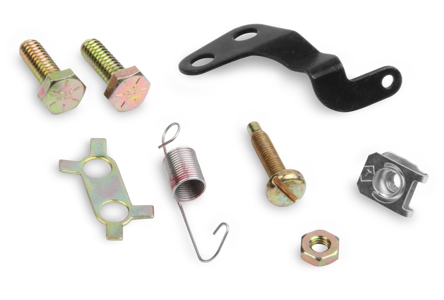 Holley 2091 Trans Kickdown Spring & Bracket Autoplicity