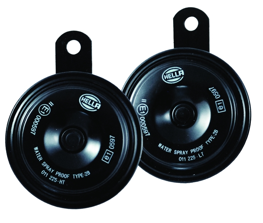 Hella 011225802 Horn Disc 12v Hi/low Set Autoplicity