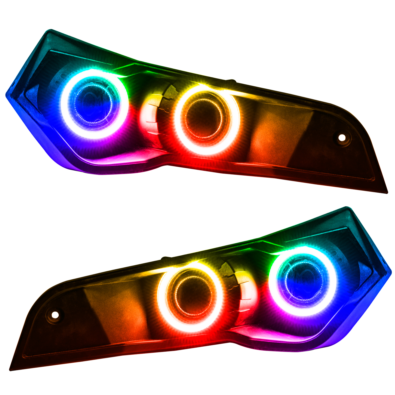 Picture of Oracle Lighting 3953330 Led Halo Kit, Colorshift