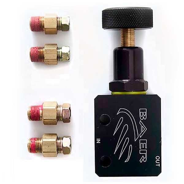 Baer 2000035 Proportioning Valves and Balance Bars Autoplicity