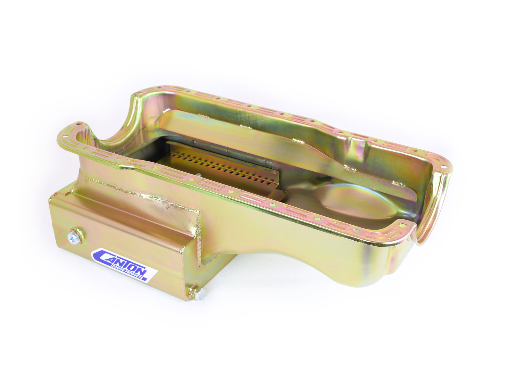 Canton Racing Products 15680S Engine Oil Pan Autoplicity