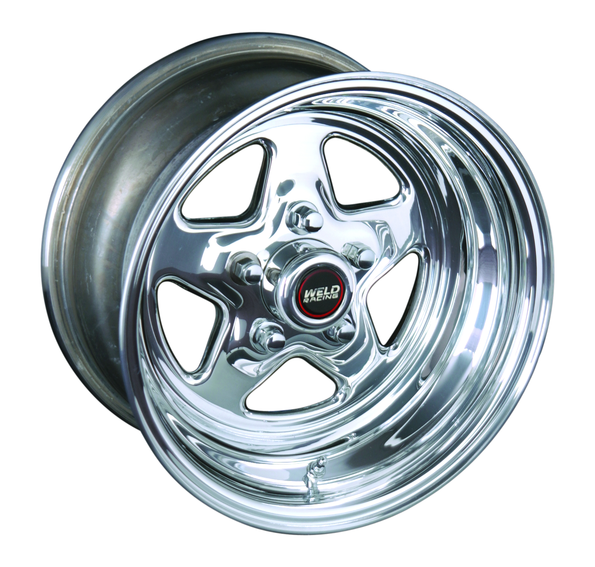 Weld Racing Wheels 96-58278 Weld Prostar 15x8 5x4.75 4.5 BS | Autoplicity