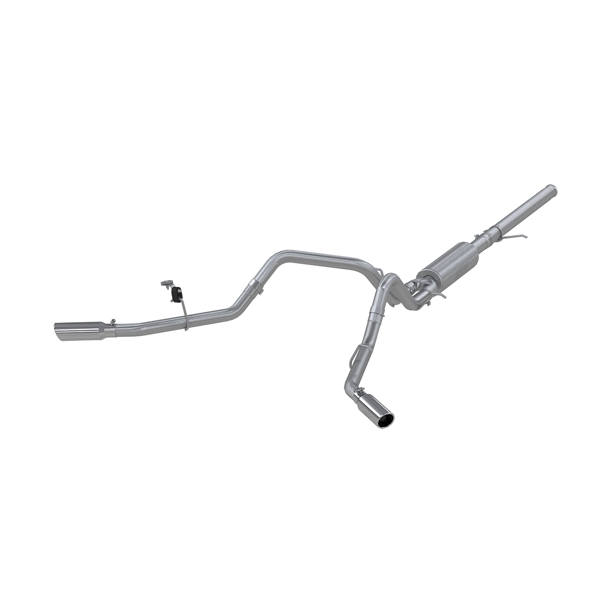 MBRP Exhaust S5082409 Xp Series Cat Back Exhaust System Autoplicity