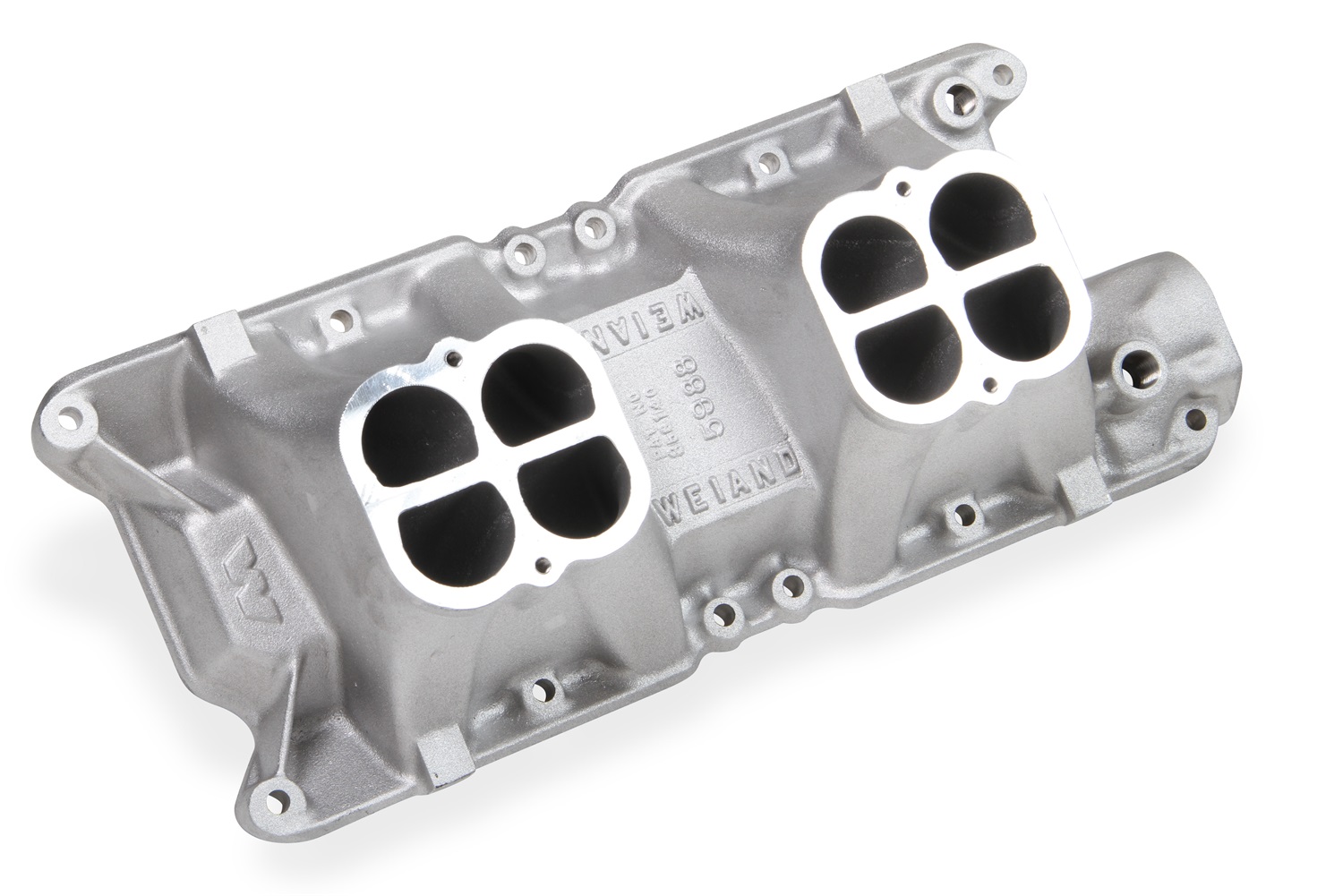 Weiand 5988WND Engine Intake Manifold Runner Autoplicity
