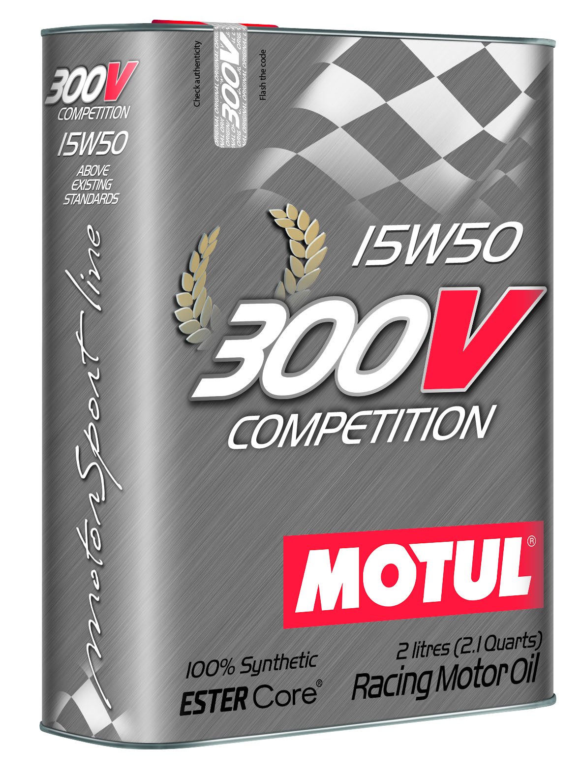 Show details for Motul 104244 Type Of Use: Endurance - Rally - Gt - Historic Racing Cars With Rebuilt Engines; All Racing Gasoline Or Diesel Engines, Naturally Aspirated Or Turbocharged Fitted With Injection (direct / Indirect) Or Carburetted. For Race Prepared Engines Operating Over