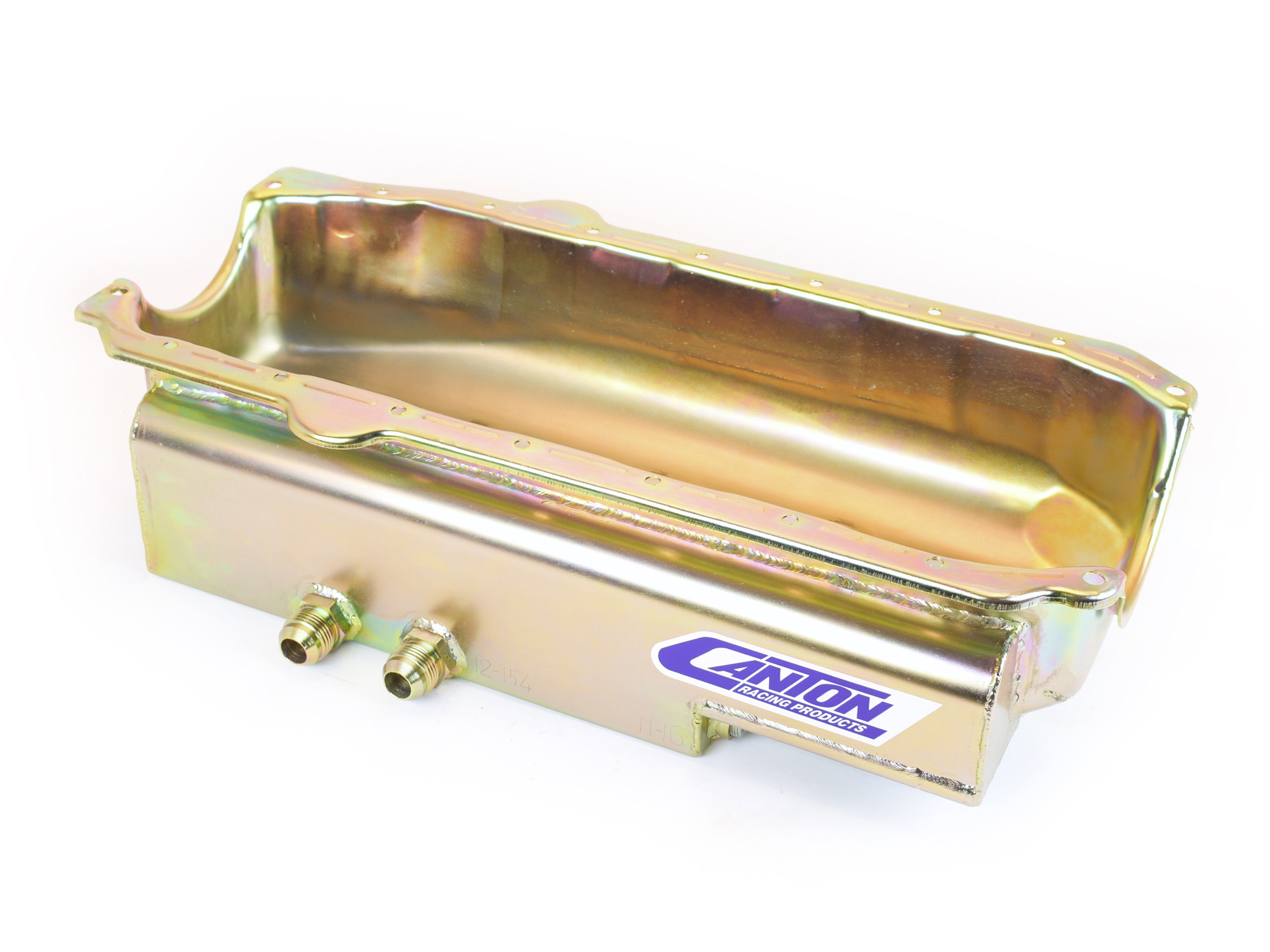 Canton Racing Products 12154 Engine Oil Pan Autoplicity