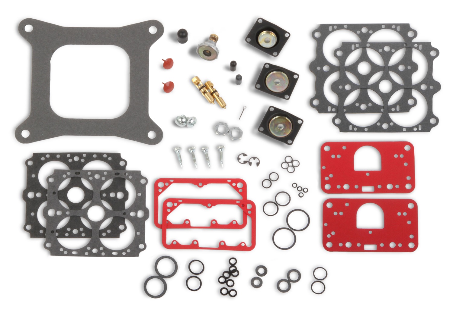 Demon Fuel Systems 190004 Carburetor Rebuild Kit Autoplicity