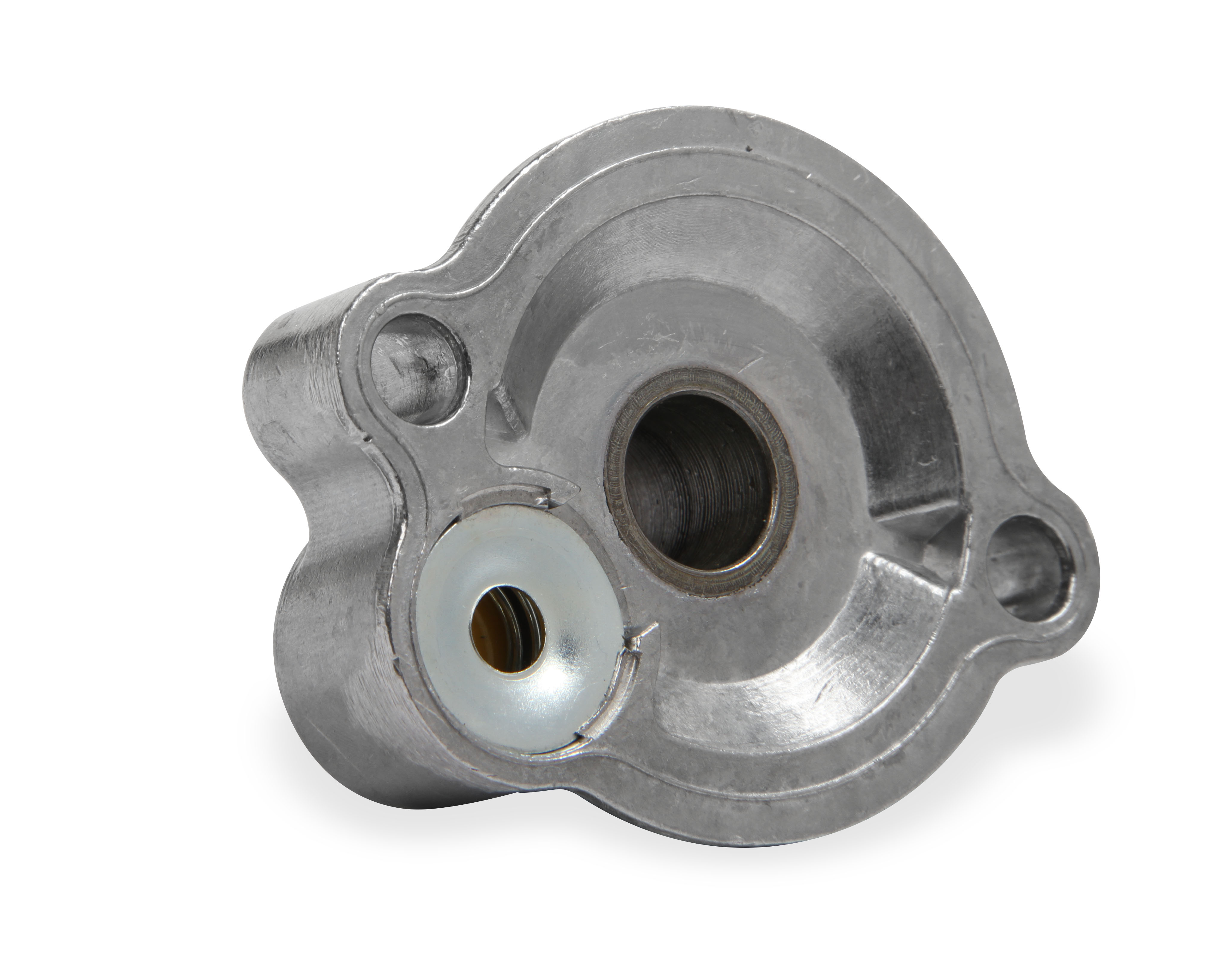 Mr Gasket 1272 Oil Filter Adapter Autoplicity