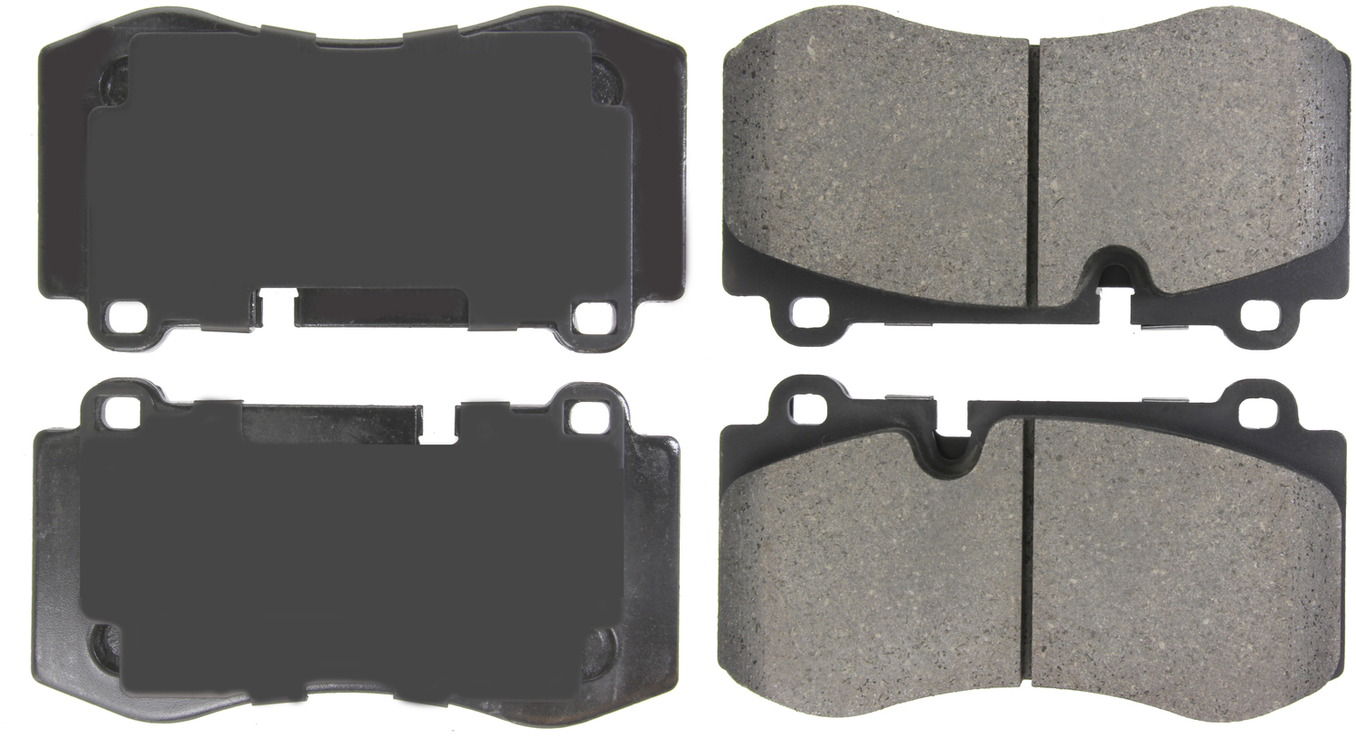 StopTech 309.12230 StopTech Sport Brake Pads with Shims and Hardware