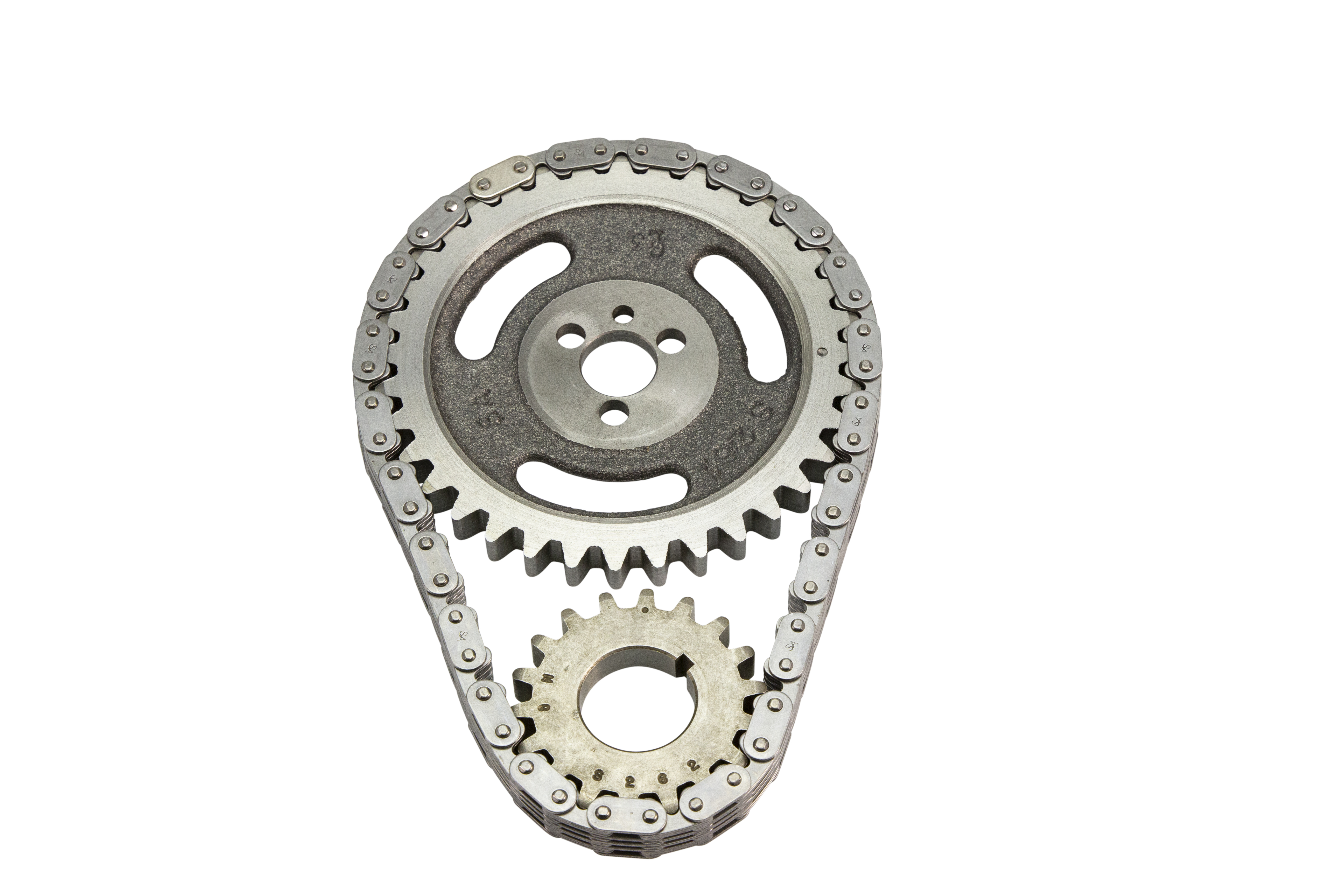 Lunati 92020 Exceed All Original Equipment Timing Chain Specifications