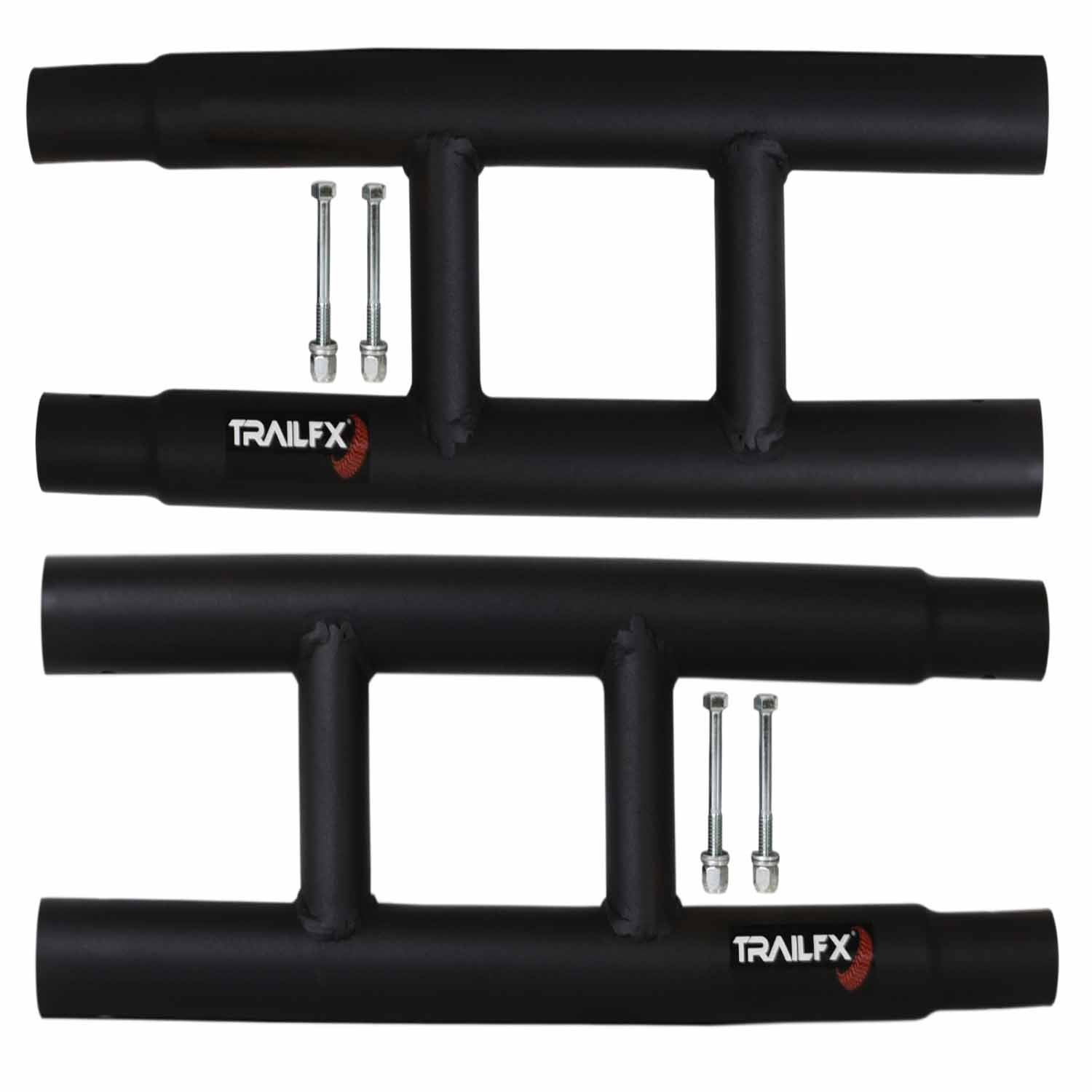 TrailFX FCLR003B Trail Fx Ladder Rack 27 In Extension Powder Coated