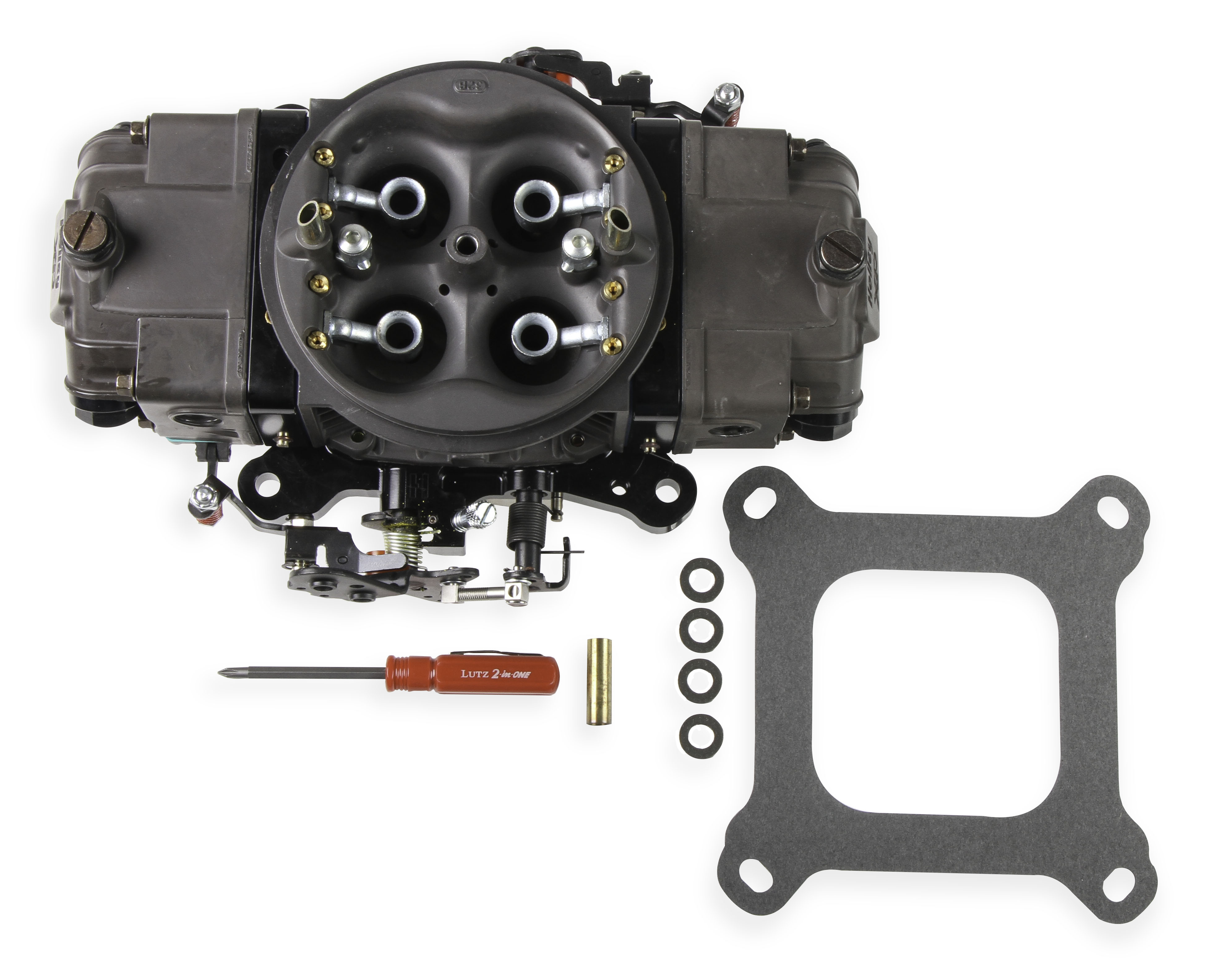 XRP #8 To 7/8-20 Holley Carb Adapter 700108 - J J Motorsports