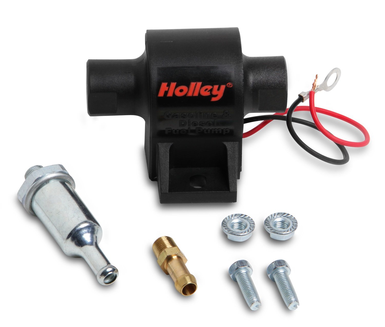 Holley 12427 Mighty Might Electric Fuel Pump Autoplicity