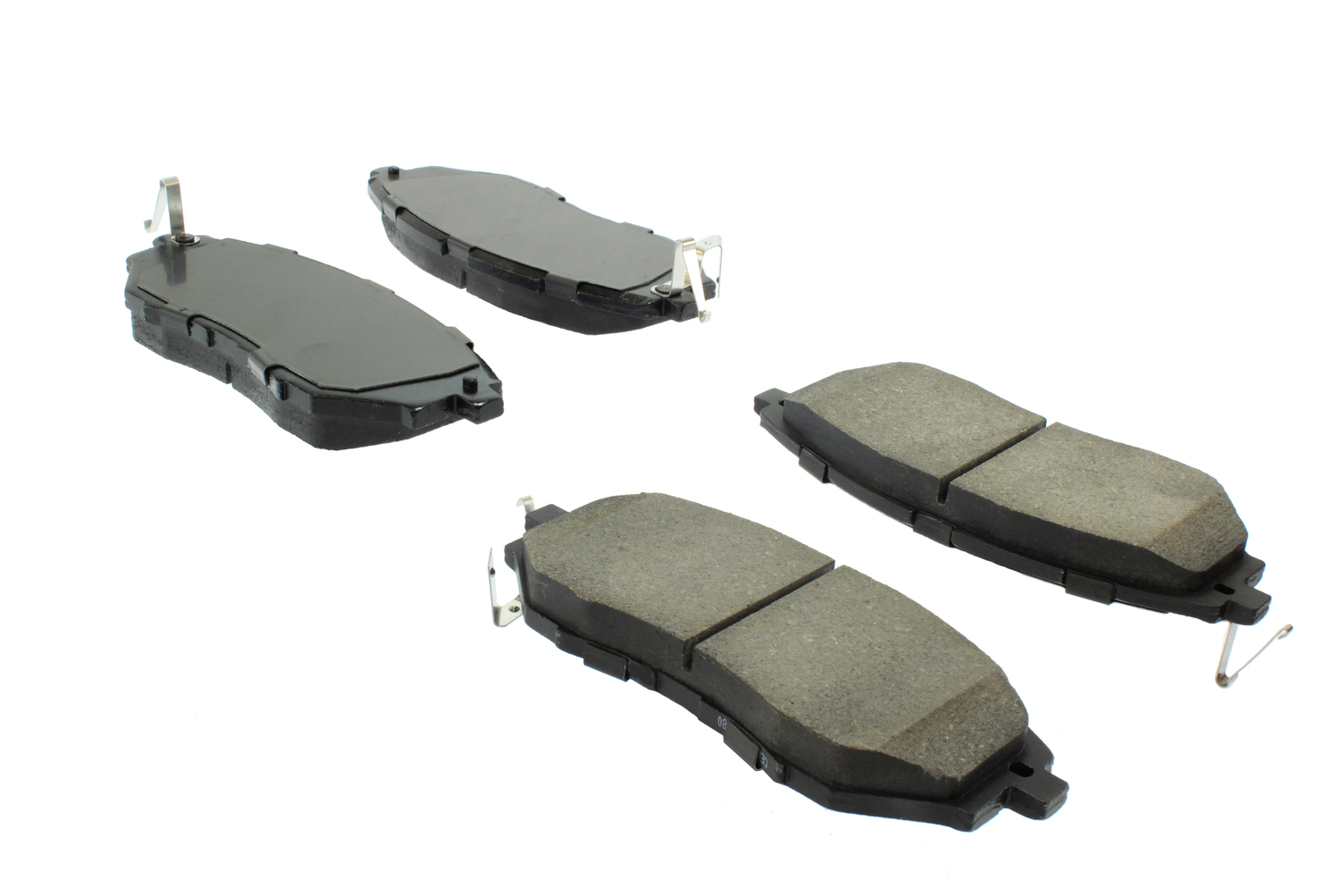 StopTech 30910780 Stoptech Sport Brake Pads With Shims And Hardware