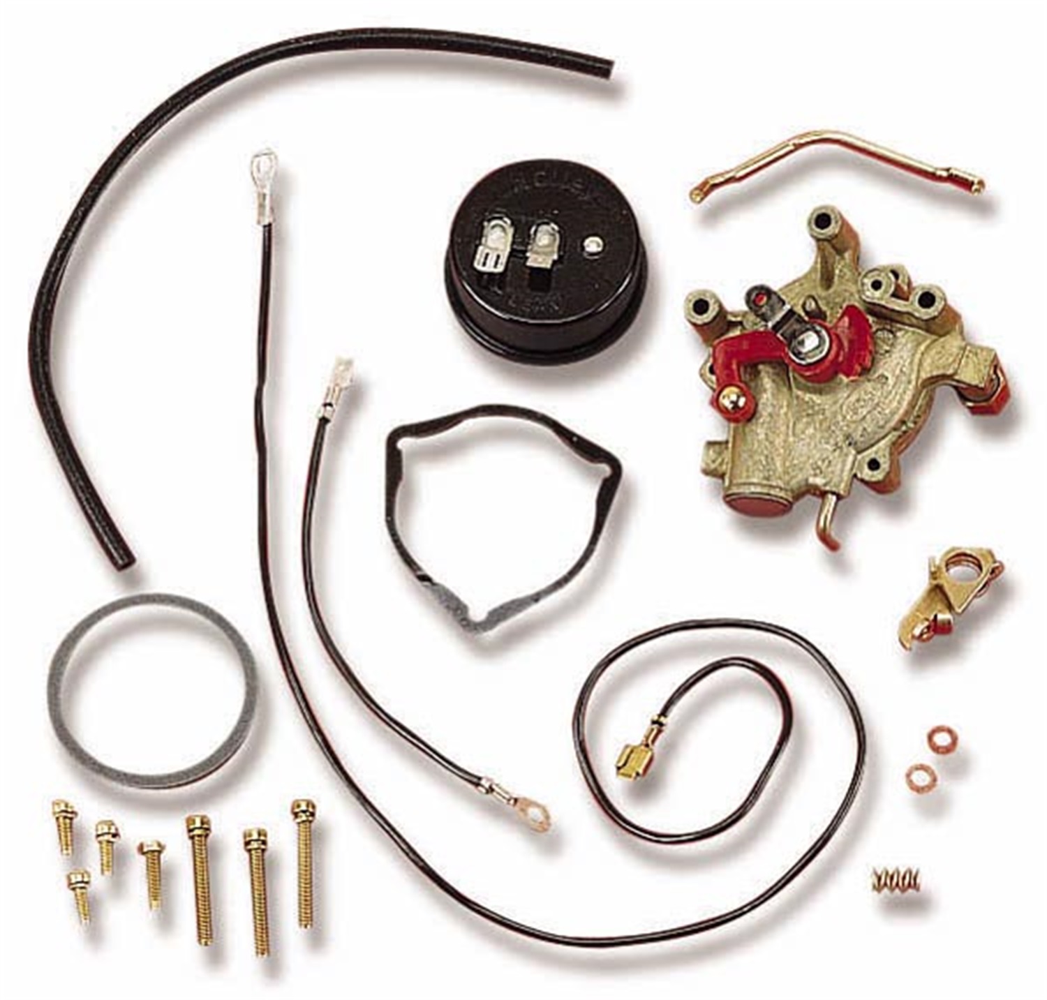 Holley electric choke conversion kit autoplicity
