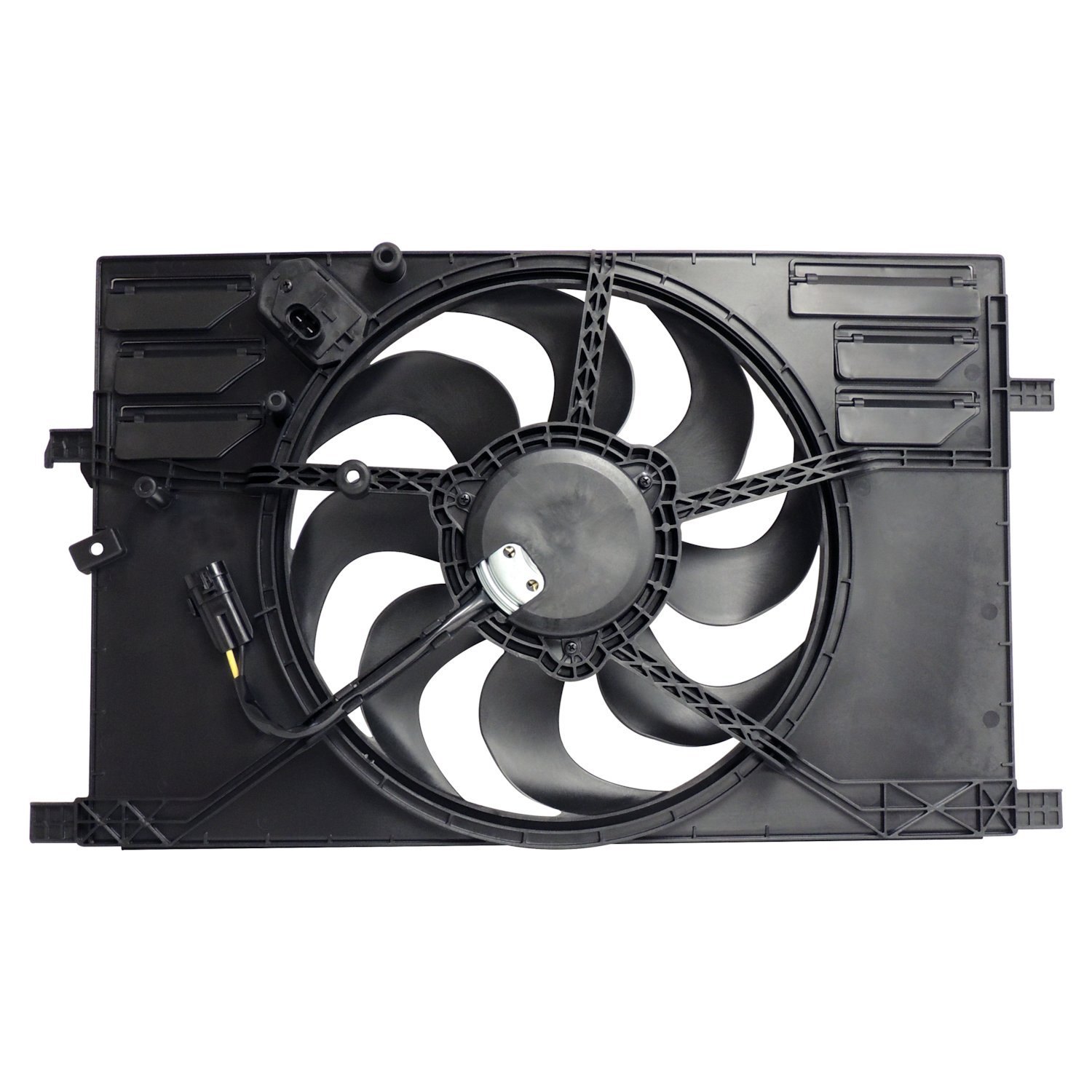 Crown Automotive Cooling Fan Module Autoplicity