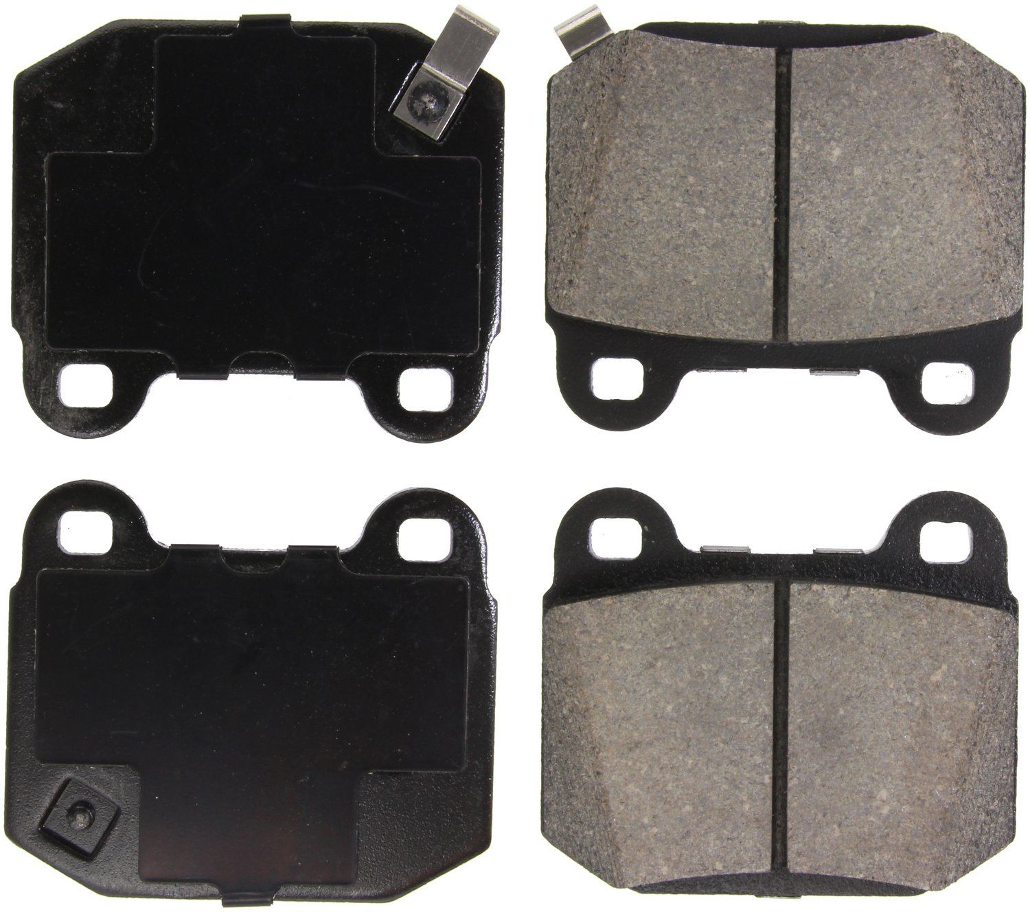 StopTech 309.09610 Stoptech Sport Brake Pads With Shims And Hardware