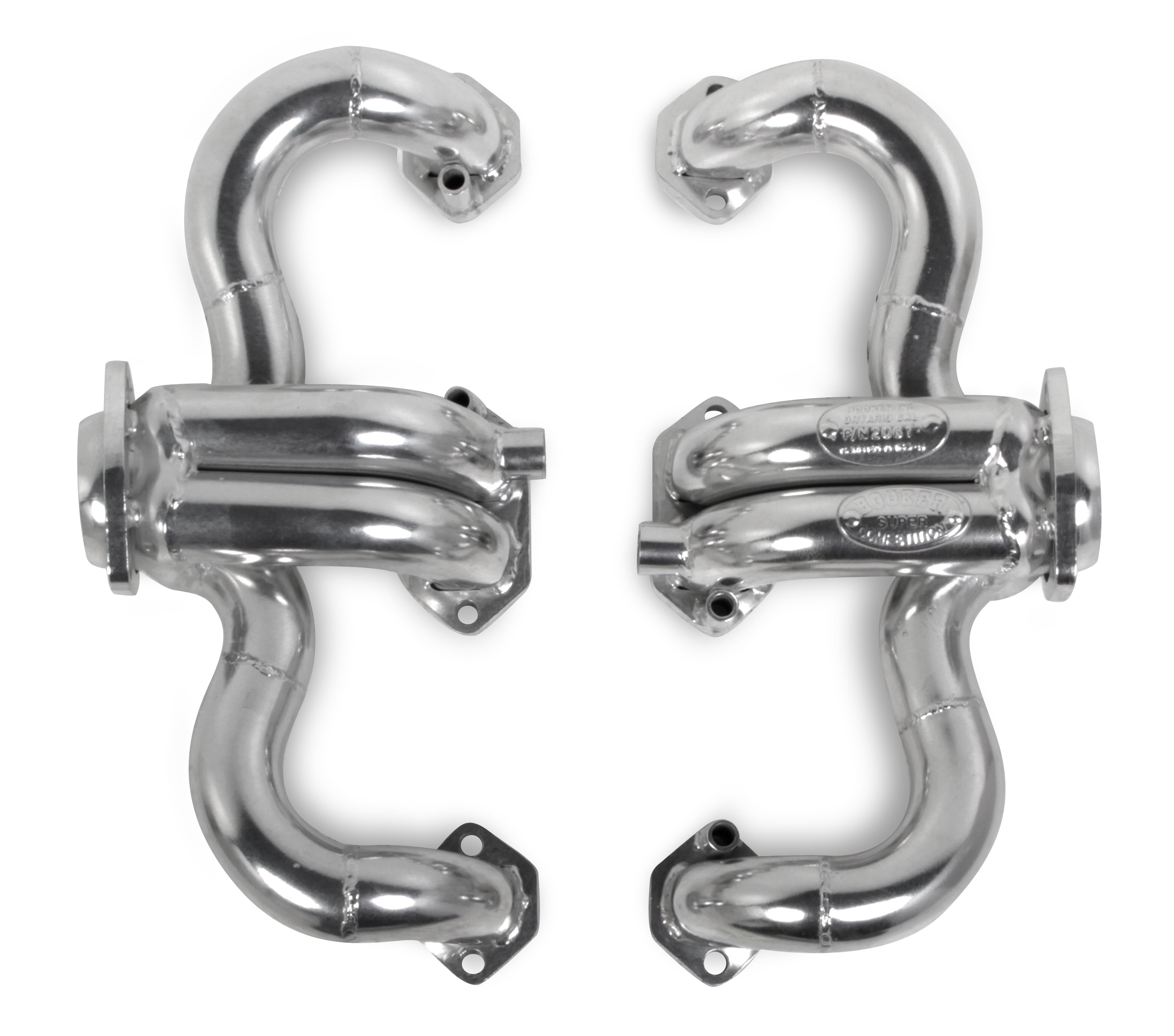 Hooker 20611HKR Super Competition Shorty Header Autoplicity