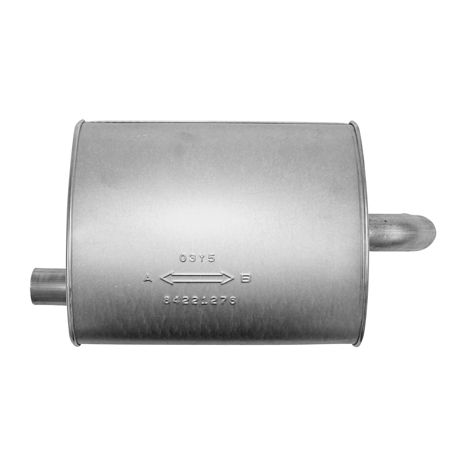 Picture of AP EXHAUST 700160 DIRECT FIT MSL/MAXIMUM