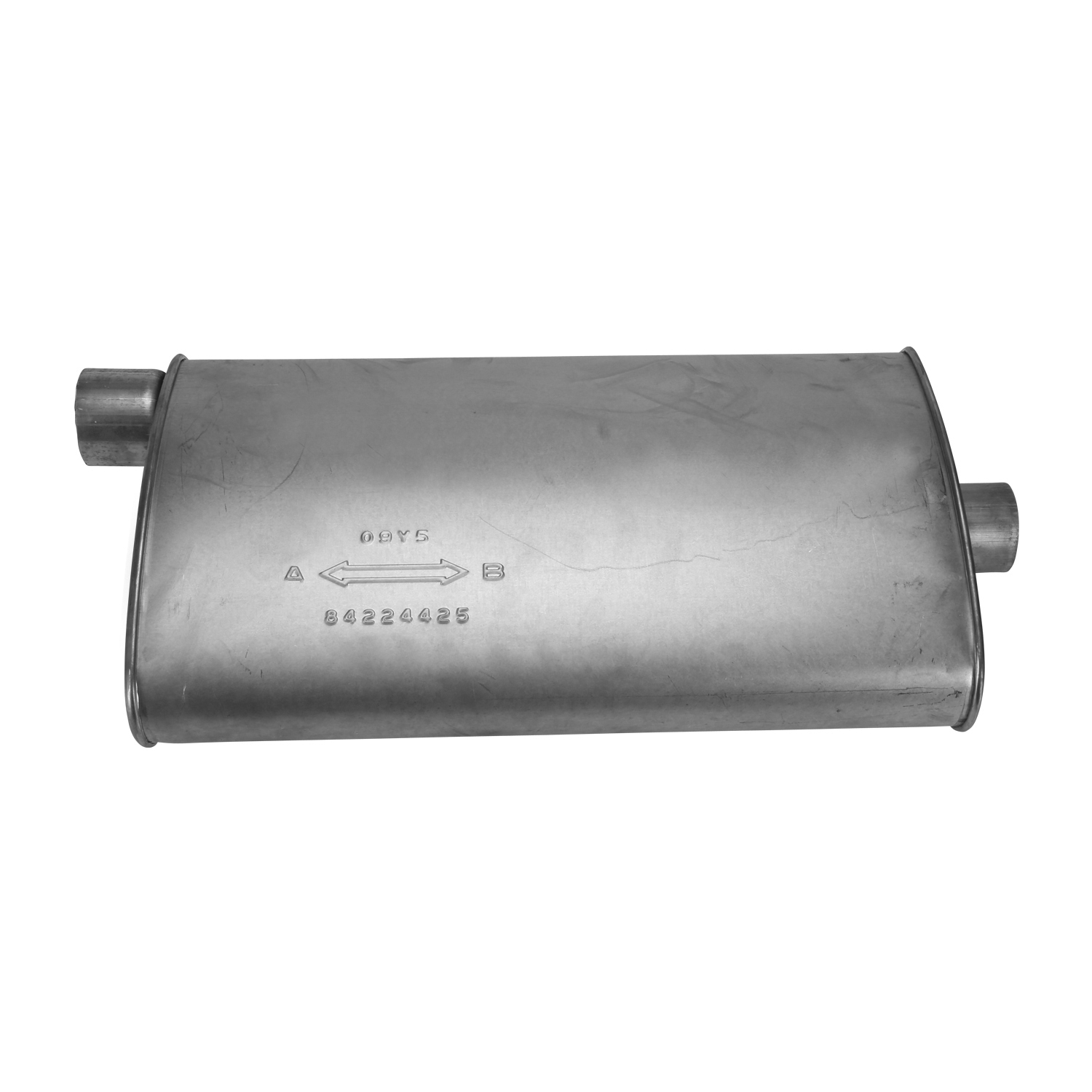 AP EXHAUST 700375 A Muffler Designed For The Professional Installer