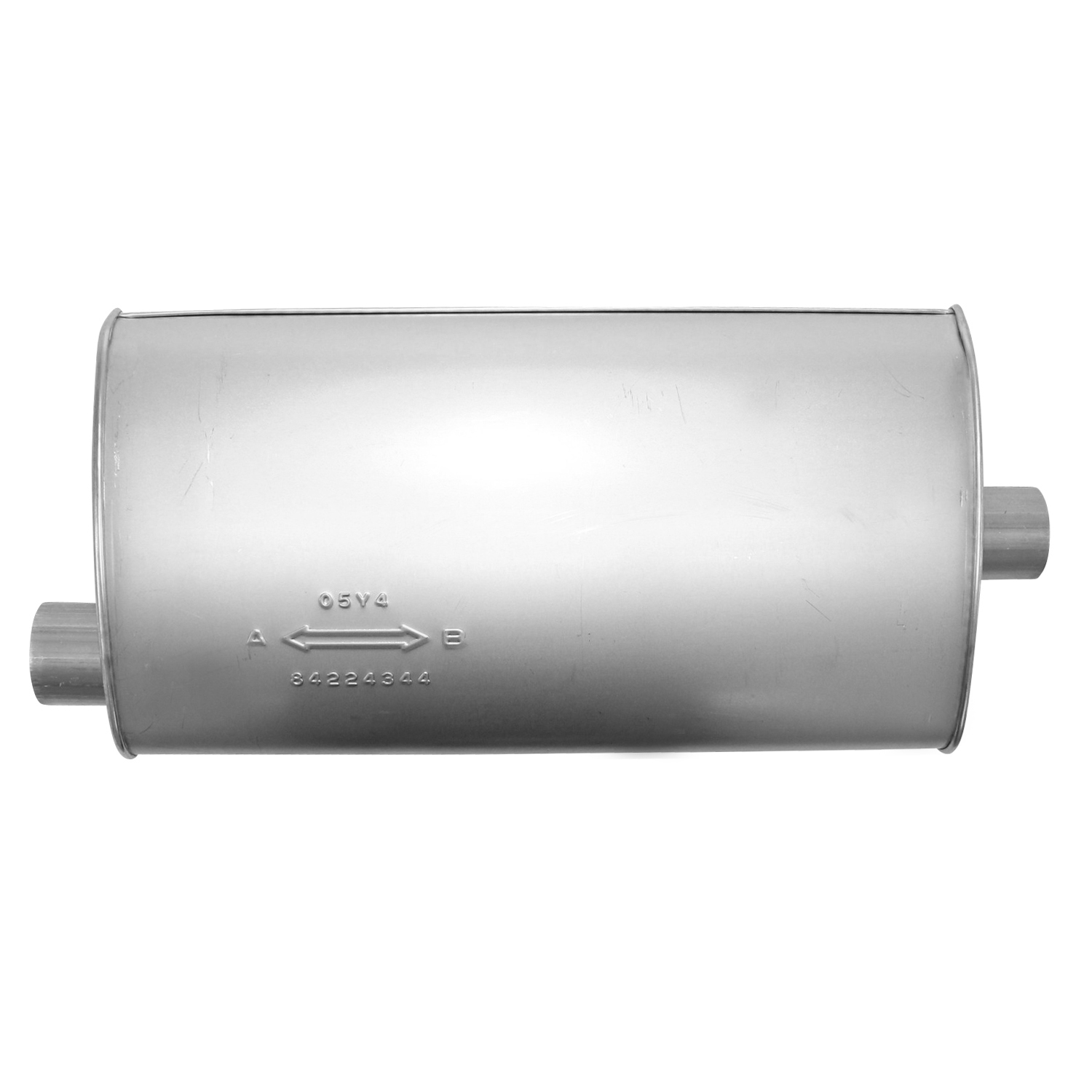 AP EXHAUST 700376 AP EXHAUST Products 700376 Exhaust Muffler Autoplicity