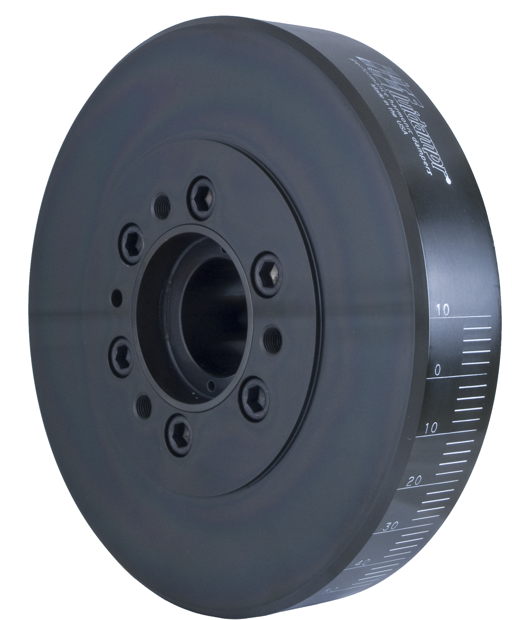 Fluidampr 800101 Harmonic Balancer Fluidampr Bbc Int Balance