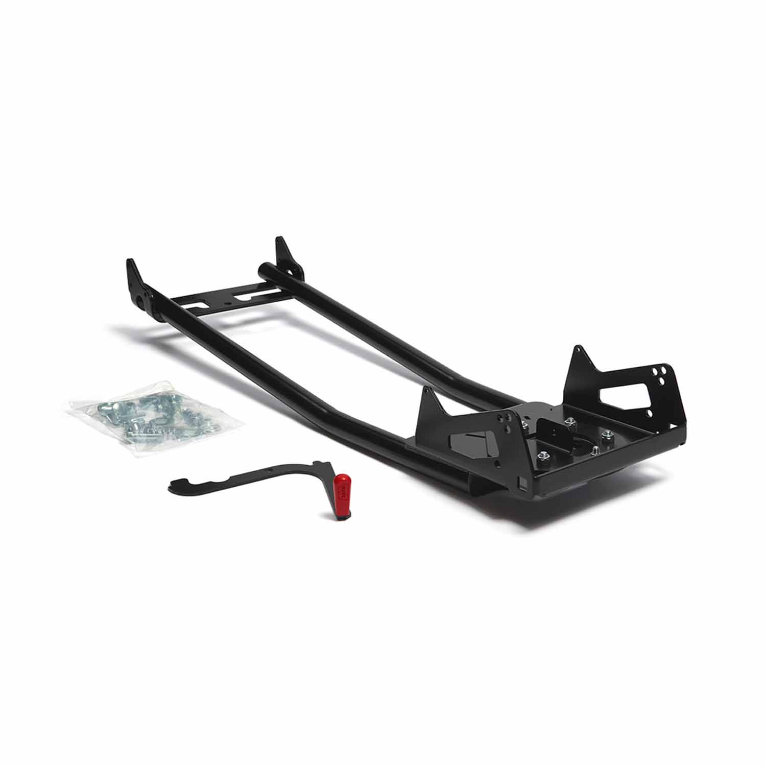 Show details for Warn 86528 Plow Base/ Push Tube Assembly For Standard Center Plow Mounting Kits