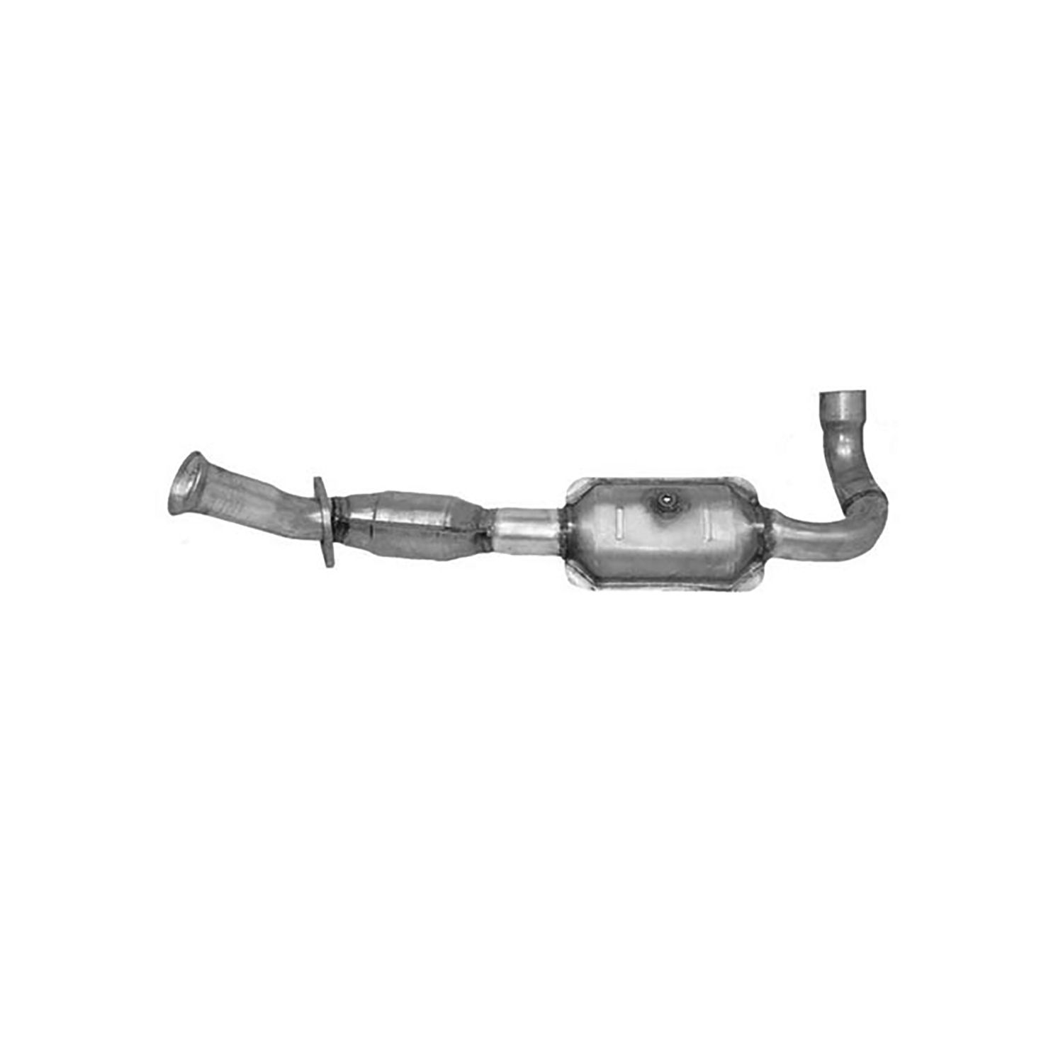 AP EXHAUST 645210 Catalytic Converter Direct Fit Autoplicity