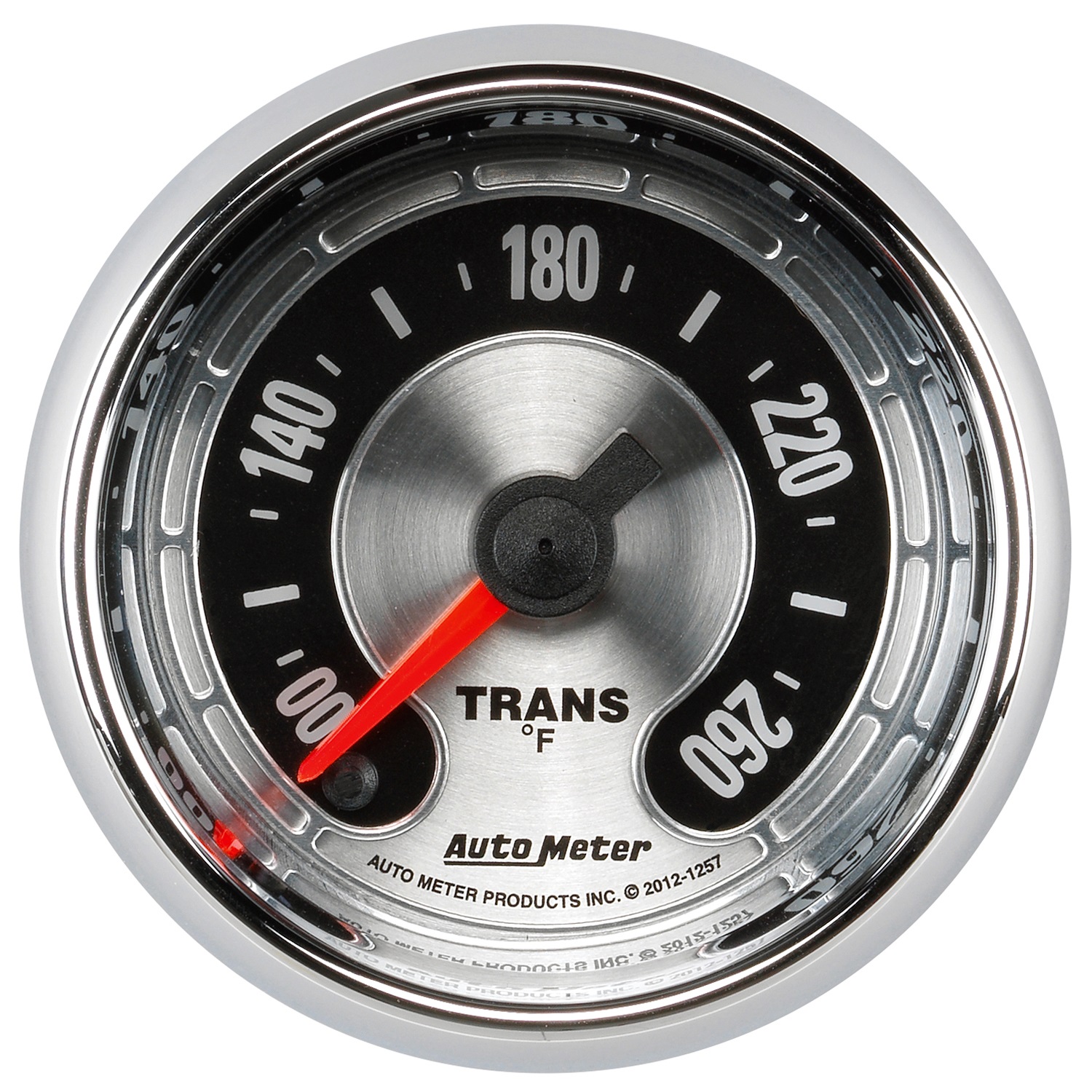 Auto Meter 1257 Street Rod American Muscle Gauges Autoplicity