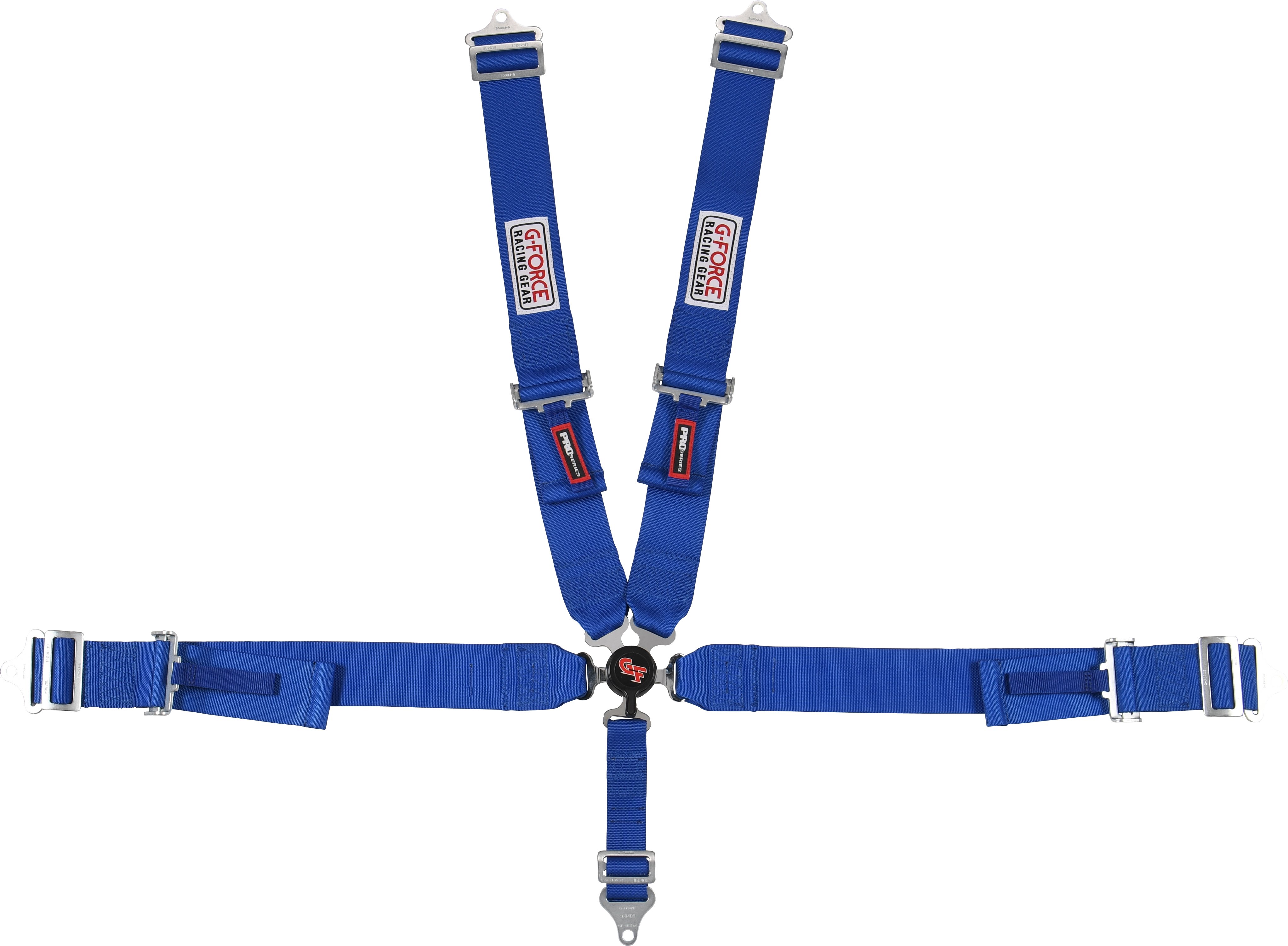 GForce Racing 7100BU Seat Belts and Harnesses Autoplicity
